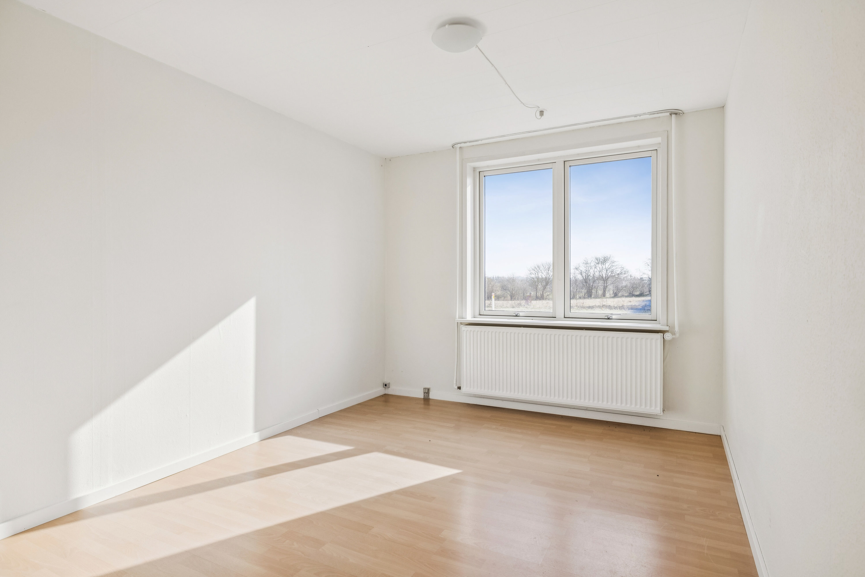 Fremhævet soveværelse billede i fuldskærmstilstand. Billede af Nordre Landevej 43, Simmerbølle, 5900 Rudkøbing