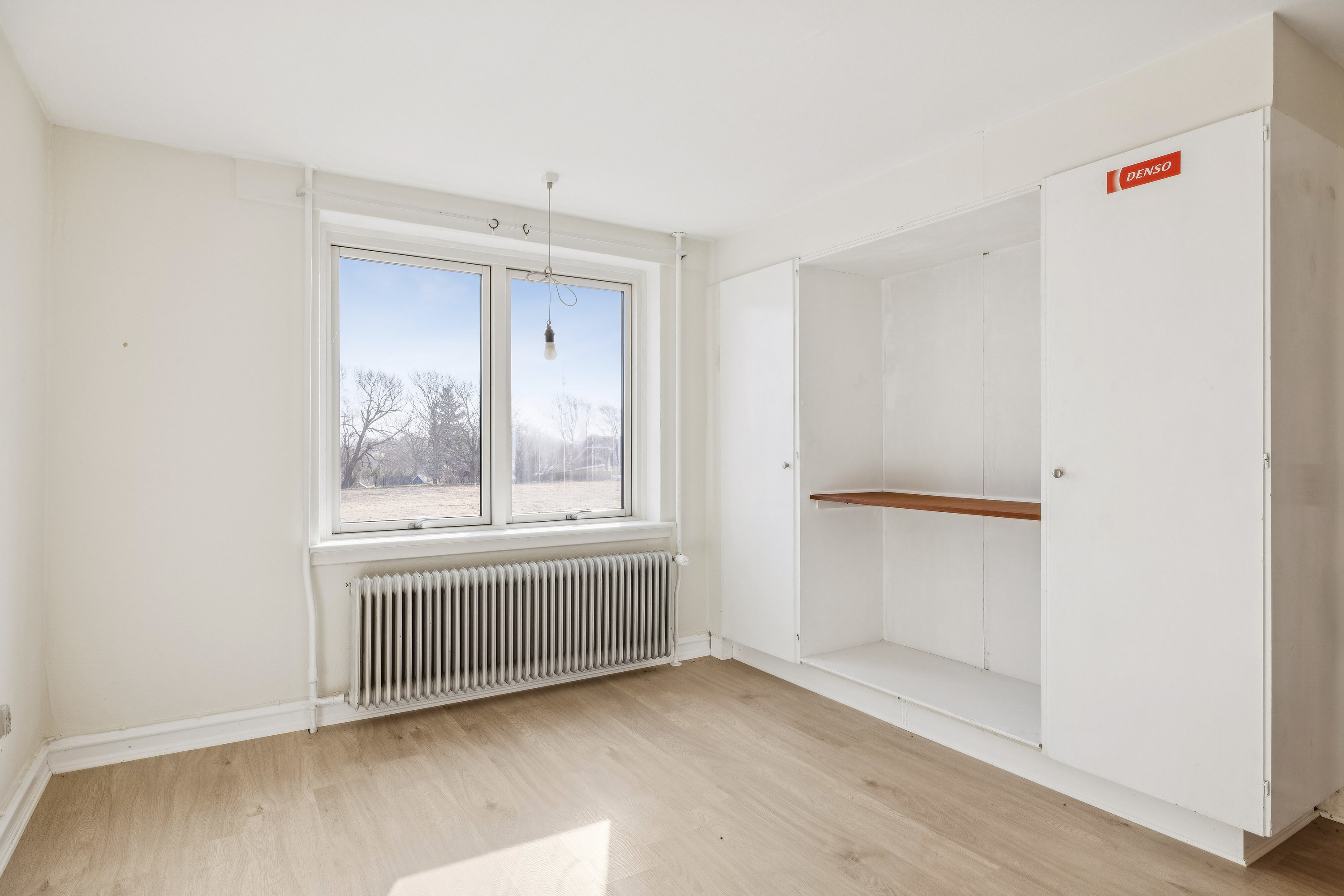 Fremhævet soveværelse billede i fuldskærmstilstand. Billede af Nordre Landevej 43, Simmerbølle, 5900 Rudkøbing