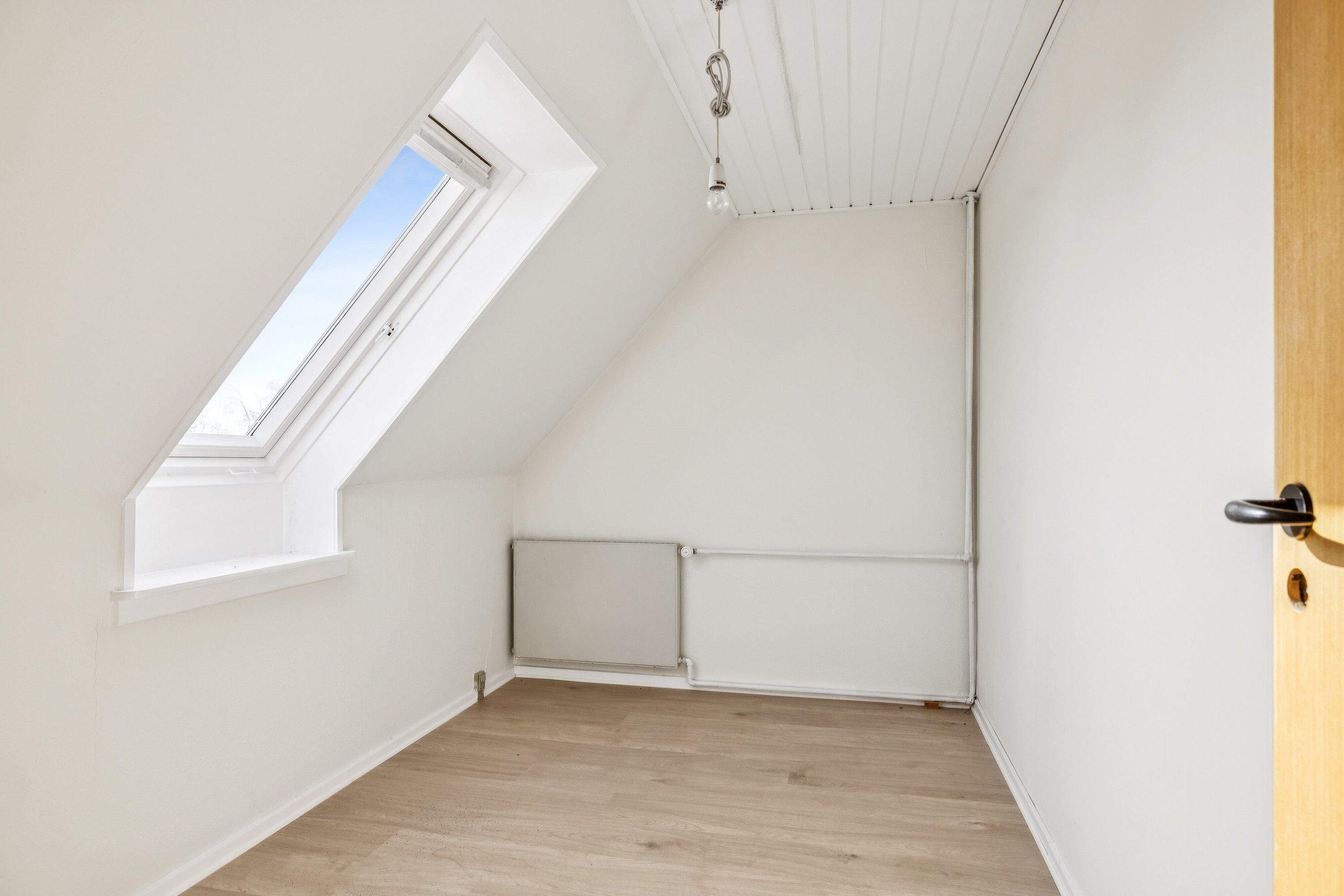 Fremhævet soveværelse billede i fuldskærmstilstand. Billede af Nordre Landevej 43, Simmerbølle, 5900 Rudkøbing