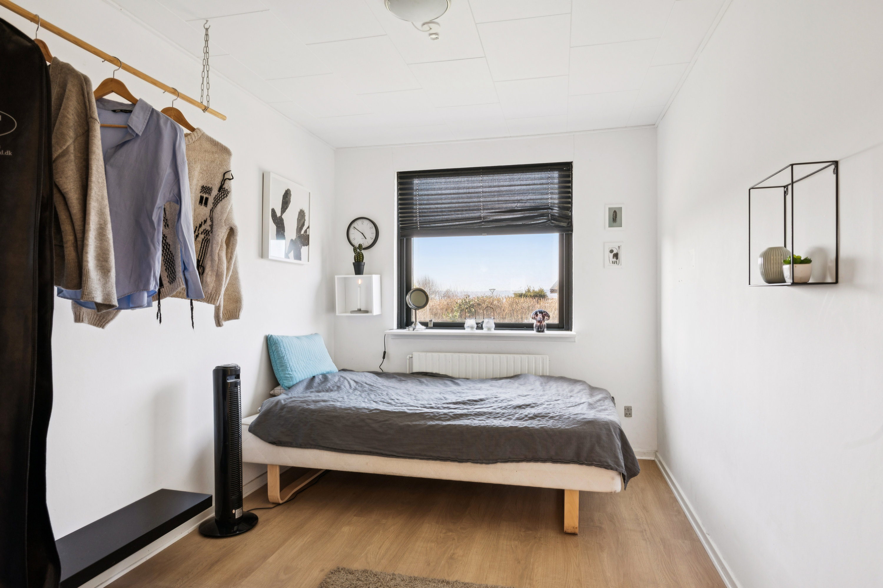 Fremhævet værelse billede i fuldskærmstilstand. Billede af Skovsvinget 2, 8400 Ebeltoft