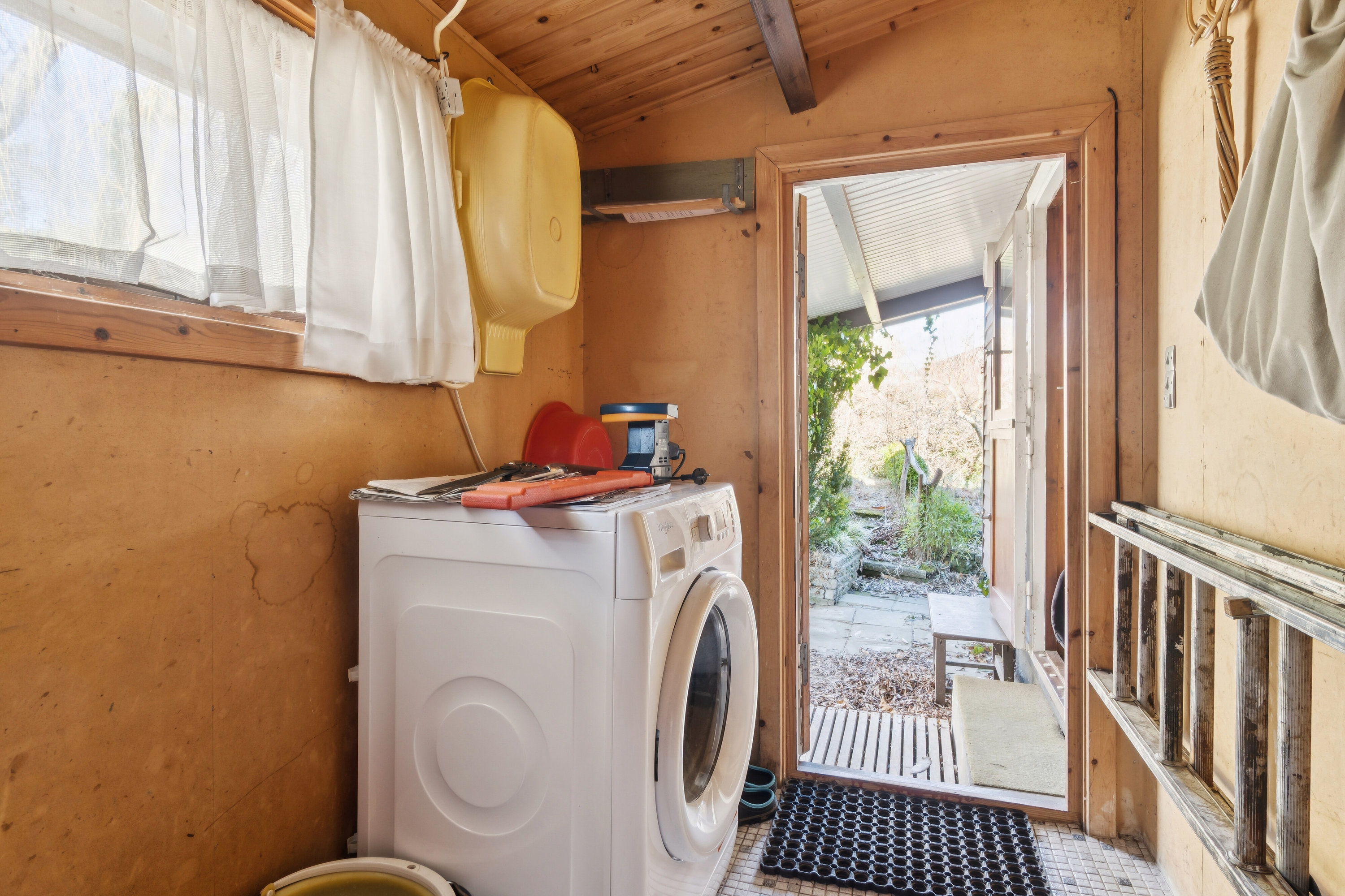 Fremhævet udhus billede i fuldskærmstilstand. Billede af Skovspurvevej 19, Kregme, 3300 Frederiksværk