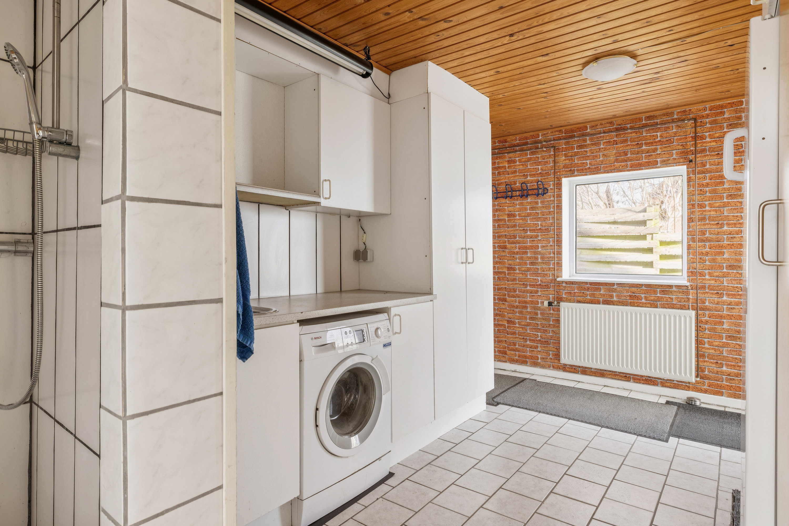 Fremhævet bryggers billede i fuldskærmstilstand. Billede af Nordre Landevej 43, Simmerbølle, 5900 Rudkøbing