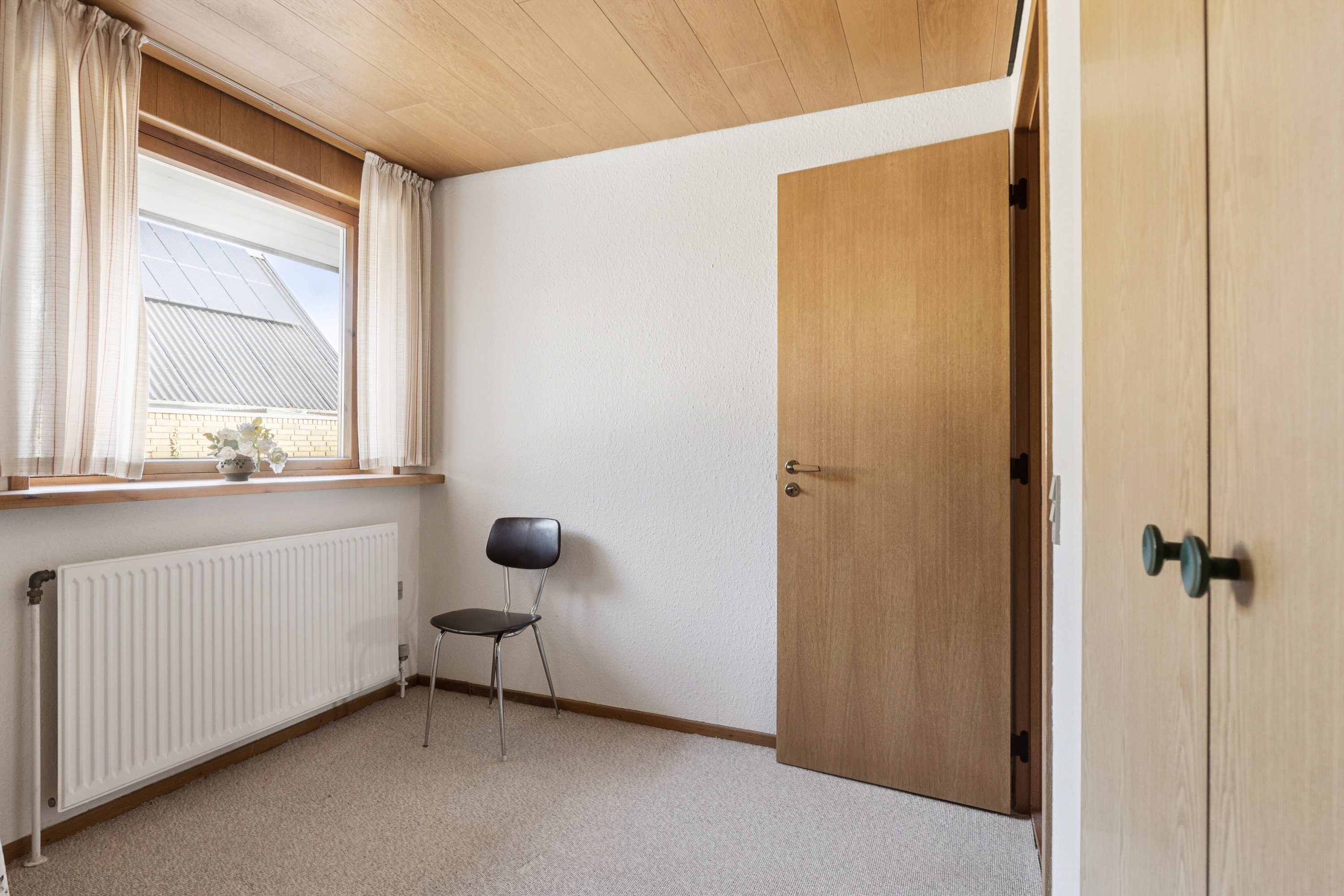 Fremhævet værelse billede i fuldskærmstilstand. Billede af Hasselager 16, 9800 Hjørring