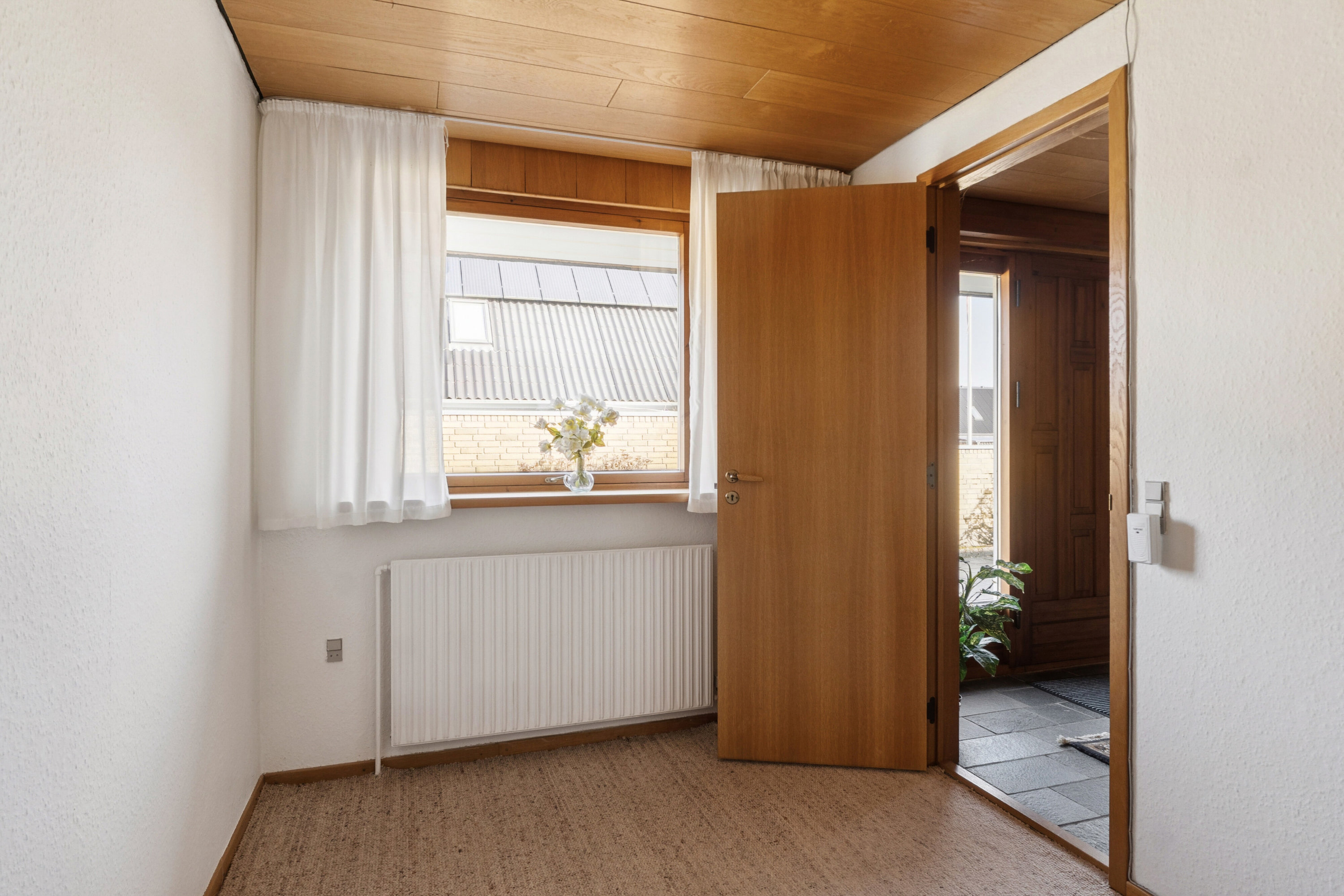 Fremhævet værelse billede i fuldskærmstilstand. Billede af Hasselager 16, 9800 Hjørring