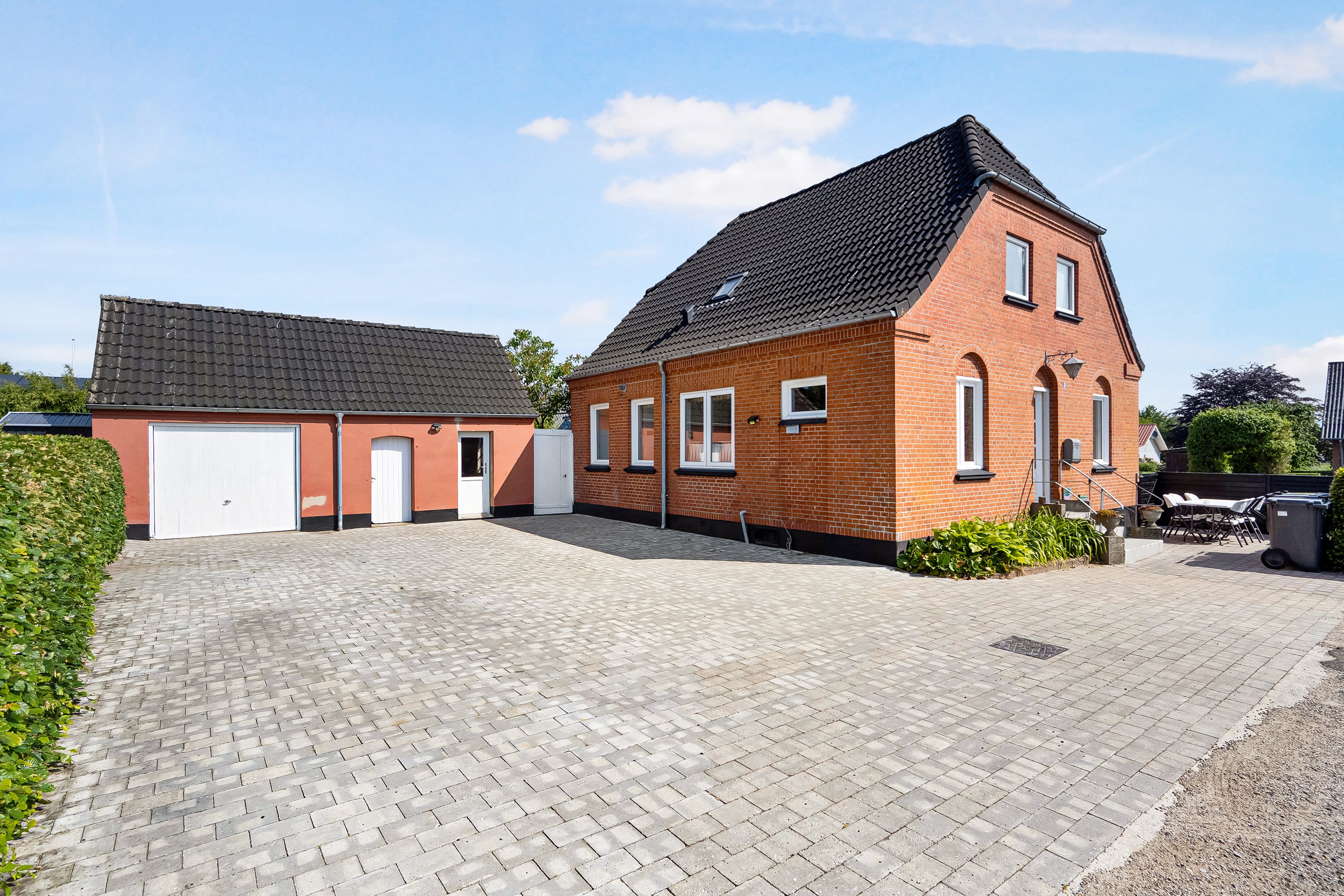 Fremhævet ejendommen billede i fuldskærmstilstand. Billede af Nørregade 9, Rørbæk, 9500 Hobro