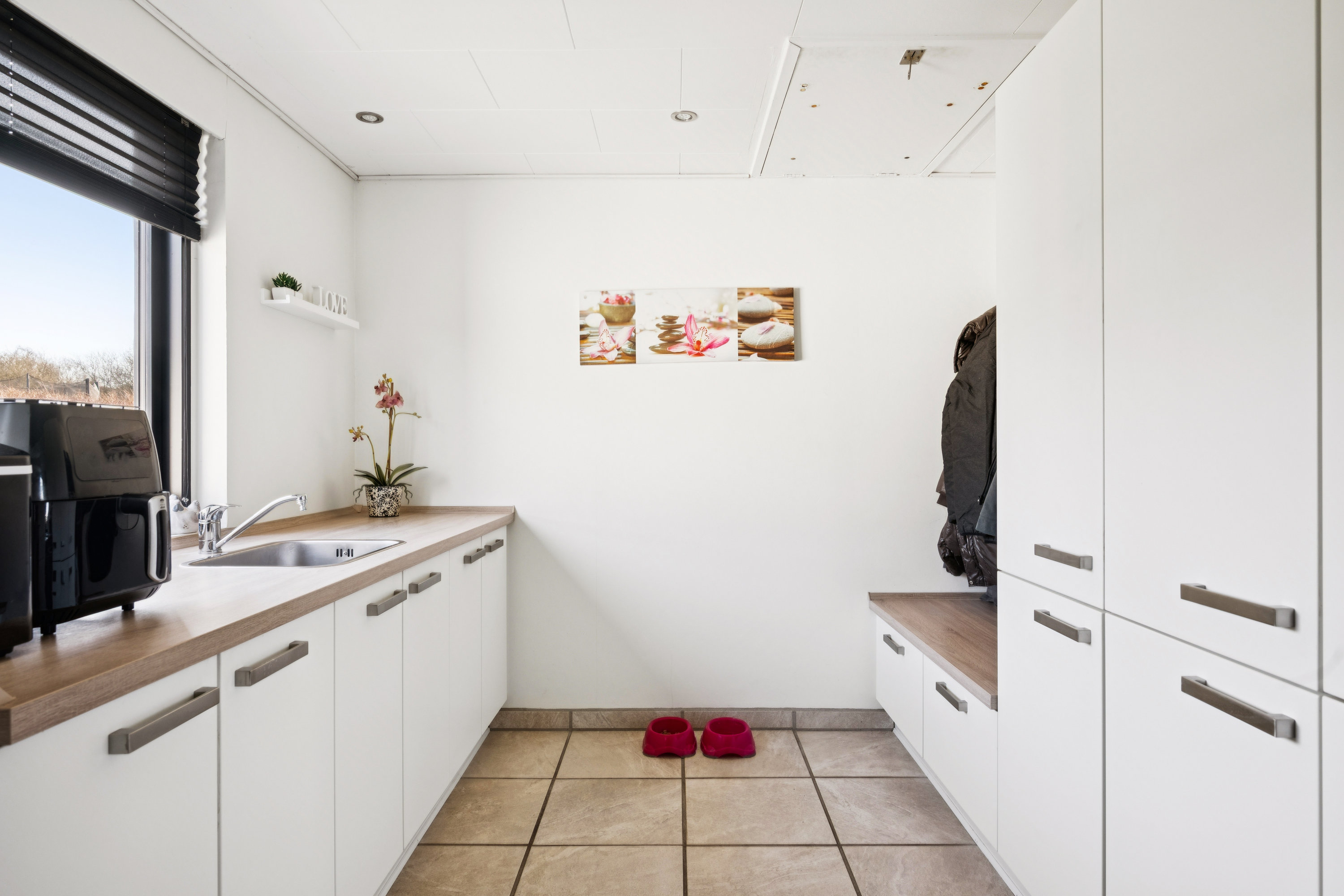 Fremhævet bryggers billede i fuldskærmstilstand. Billede af Skovsvinget 2, 8400 Ebeltoft