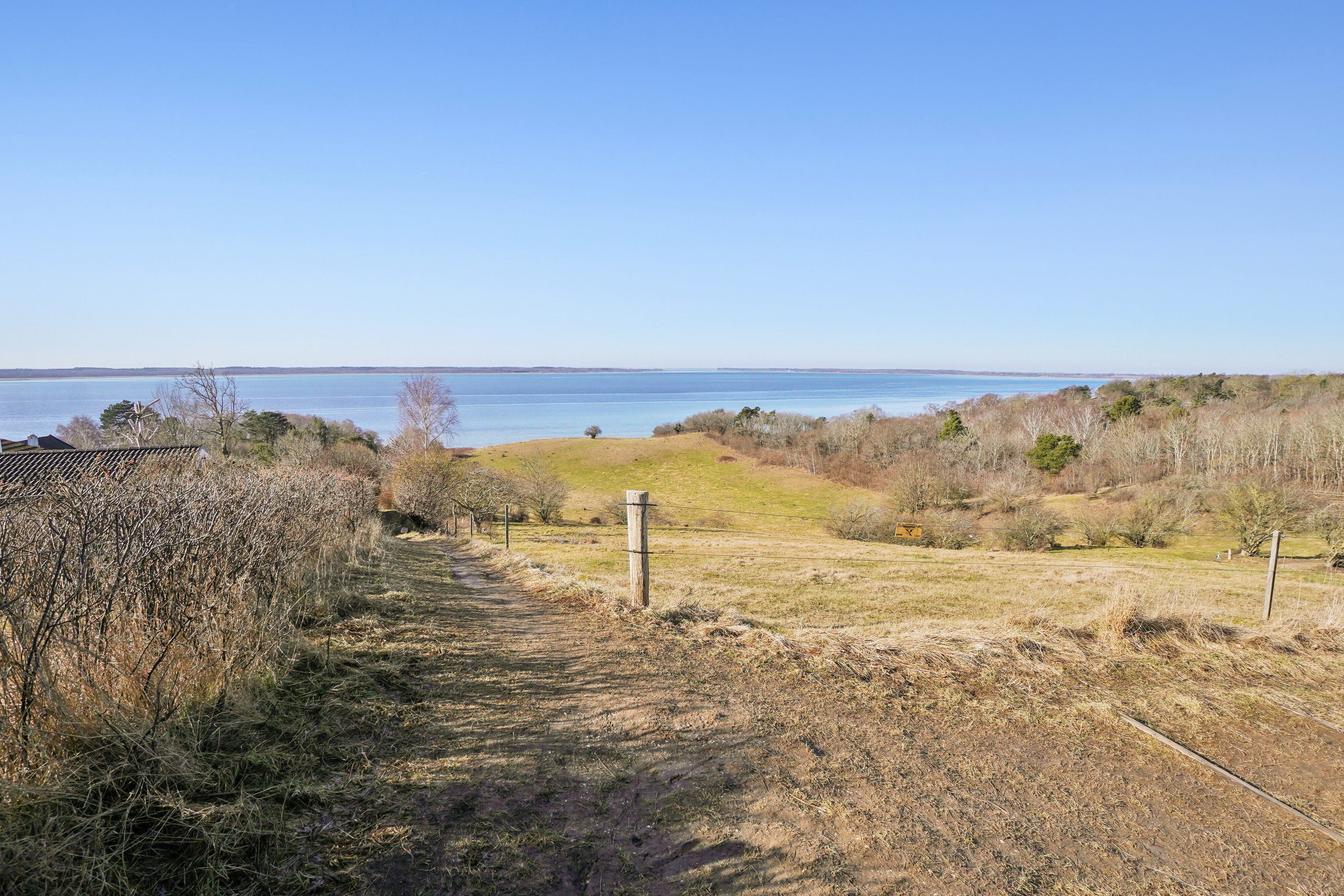 Fremhævet området billede i fuldskærmstilstand. Billede af Skovspurvevej 19, Kregme, 3300 Frederiksværk