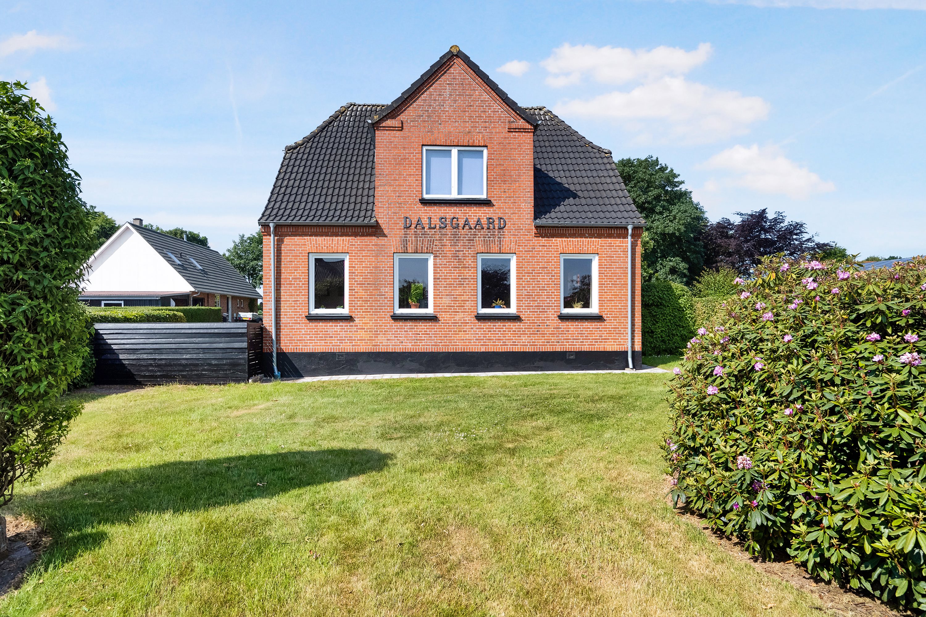 Fremhævet ejendommen billede i fuldskærmstilstand. Billede af Nørregade 9, Rørbæk, 9500 Hobro