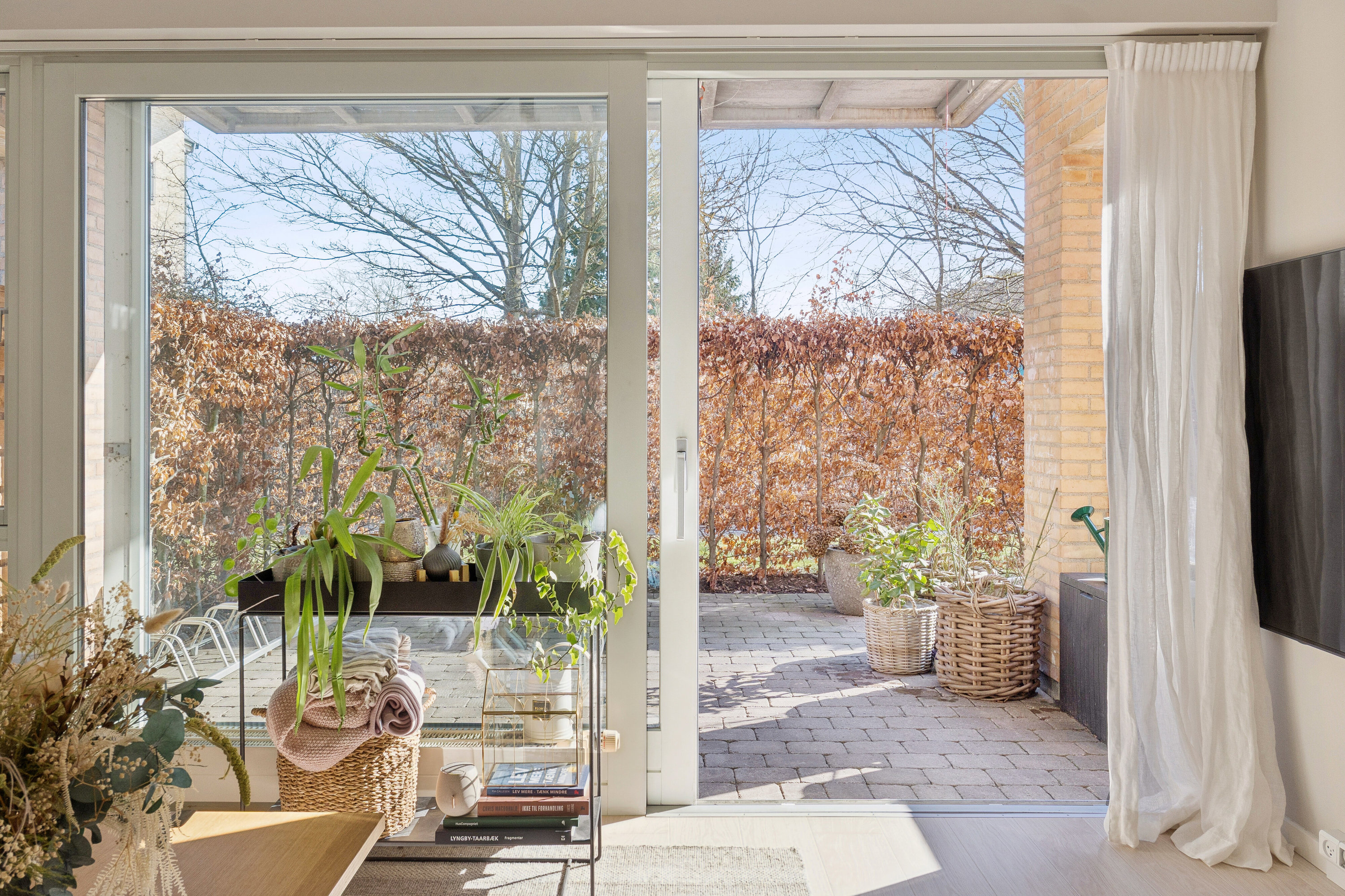 Fremhævet indendørs billede i fuldskærmstilstand. Billede af Rønne Alle 12, st.. c., 2800 Kongens Lyngby