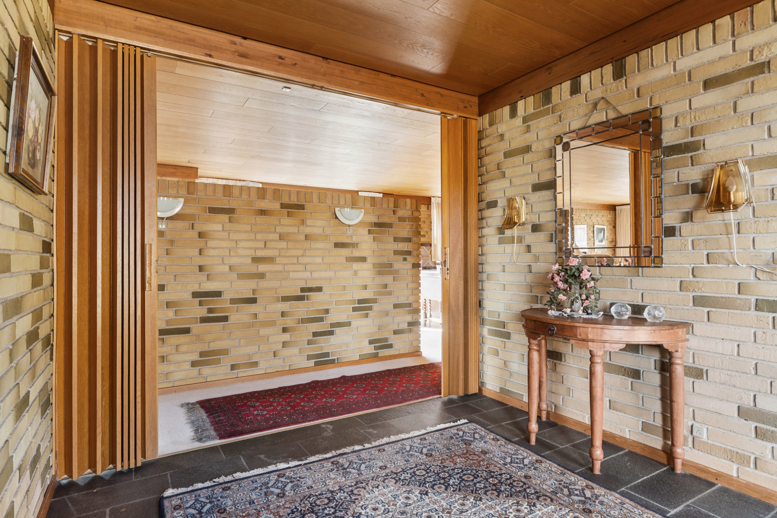 Fremhævet gang billede i fuldskærmstilstand. Billede af Hasselager 16, 9800 Hjørring