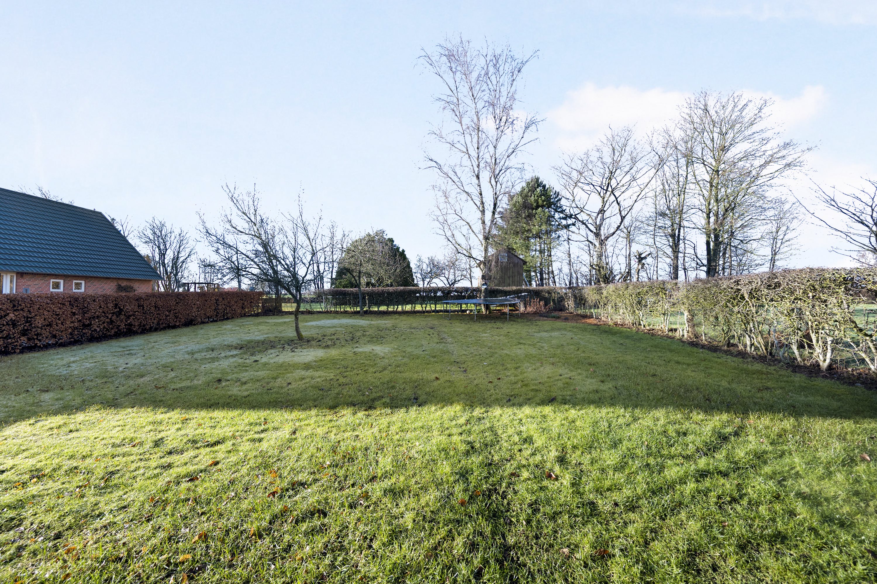 Fremhævet have billede i fuldskærmstilstand. Billede af Nørregade 9, Rørbæk, 9500 Hobro