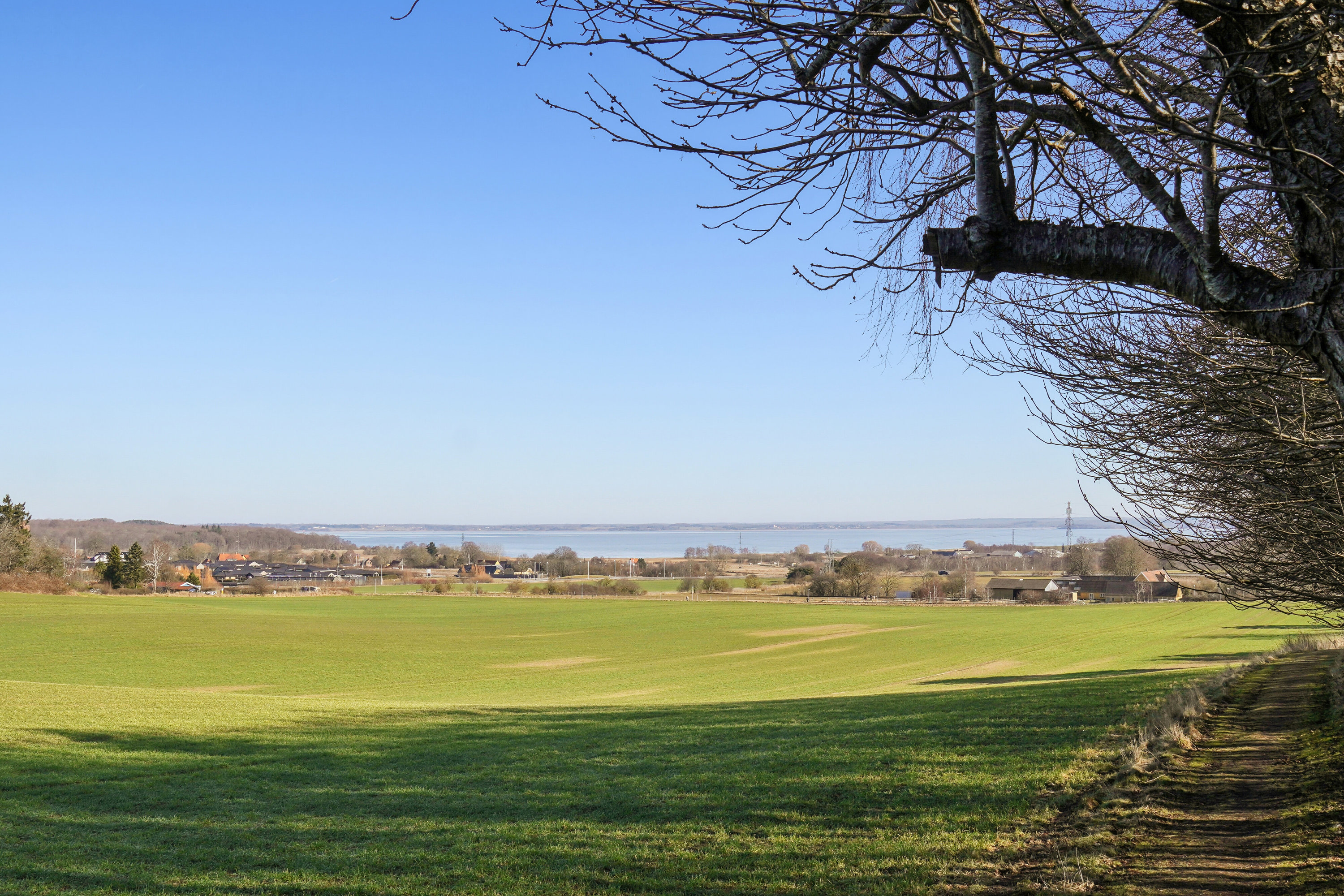Fremhævet området billede i fuldskærmstilstand. Billede af Skovspurvevej 19, Kregme, 3300 Frederiksværk