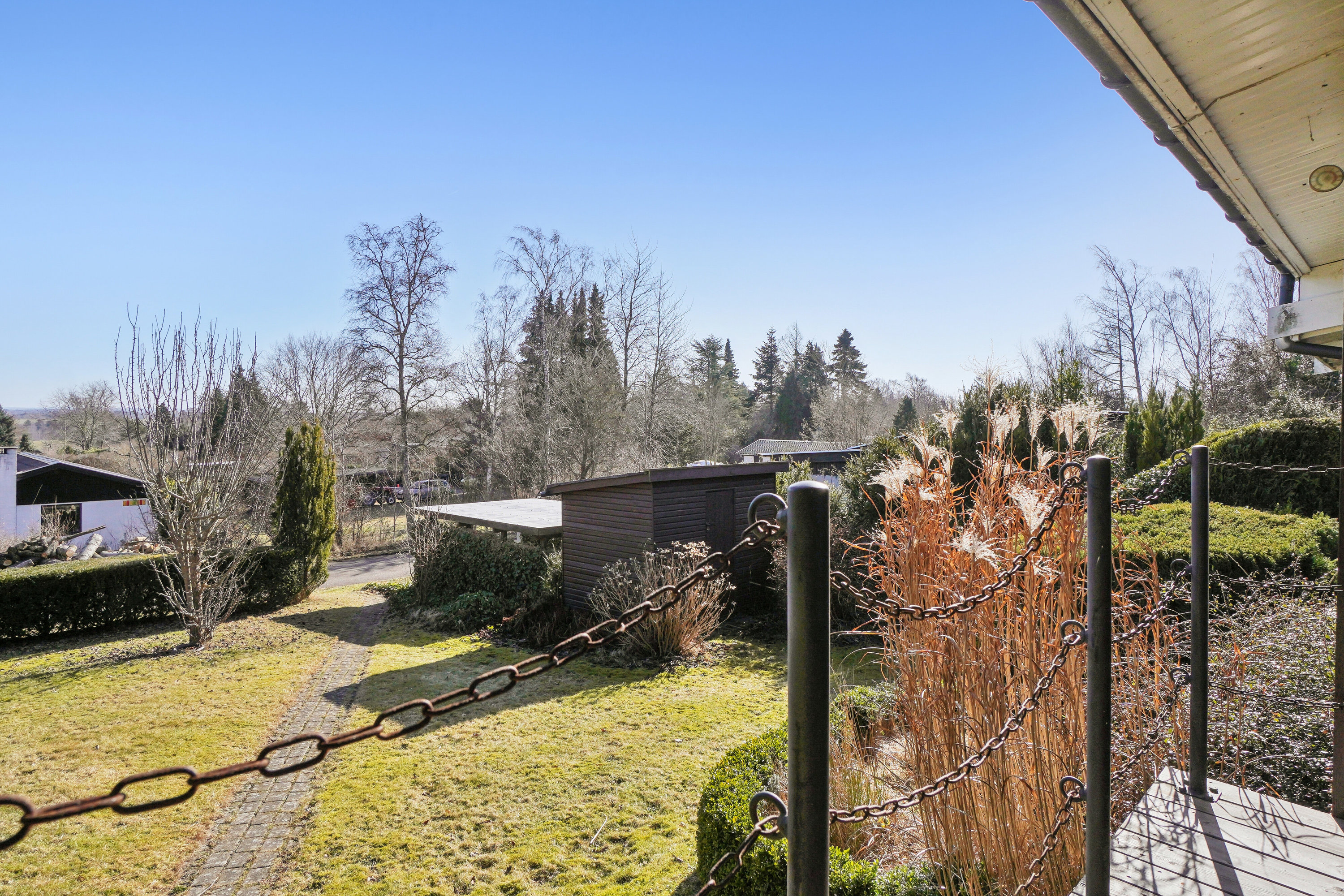 Fremhævet udsigt billede i fuldskærmstilstand. Billede af Skovspurvevej 19, Kregme, 3300 Frederiksværk