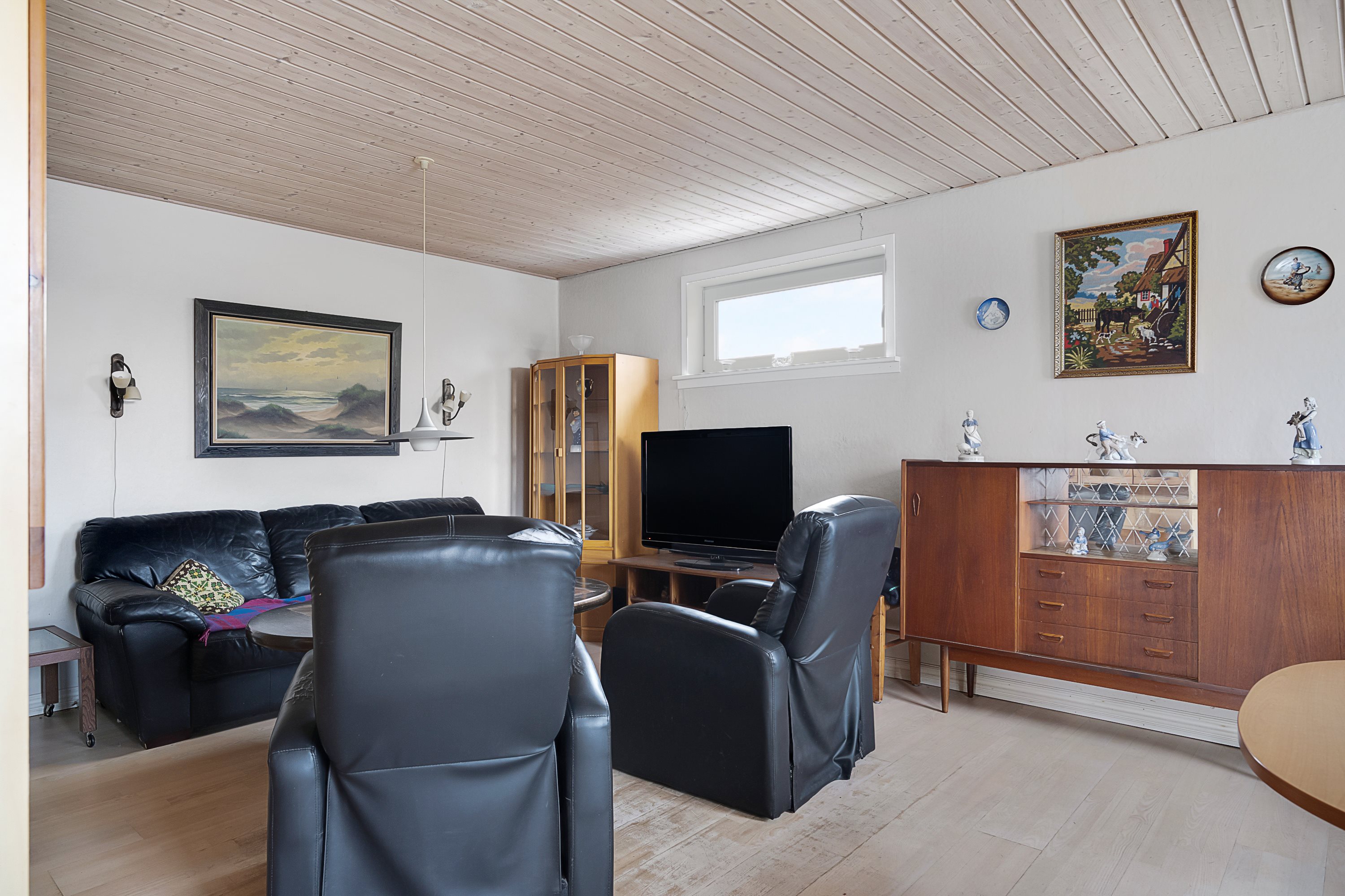 Miniaturebillede 2: stue. Billede af Nørregade 9, Rørbæk, 9500 Hobro