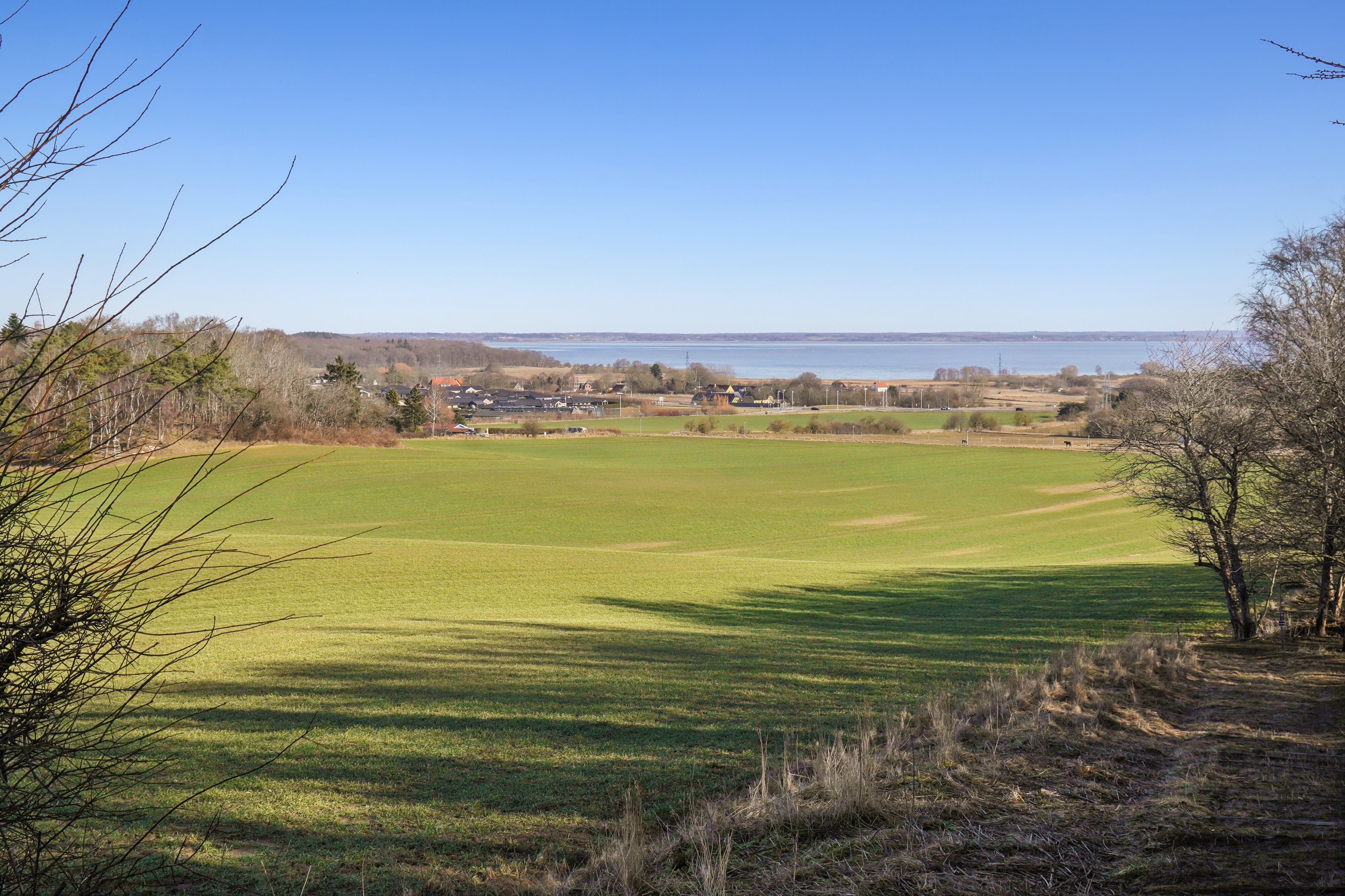 Fremhævet området billede i fuldskærmstilstand. Billede af Skovspurvevej 19, Kregme, 3300 Frederiksværk