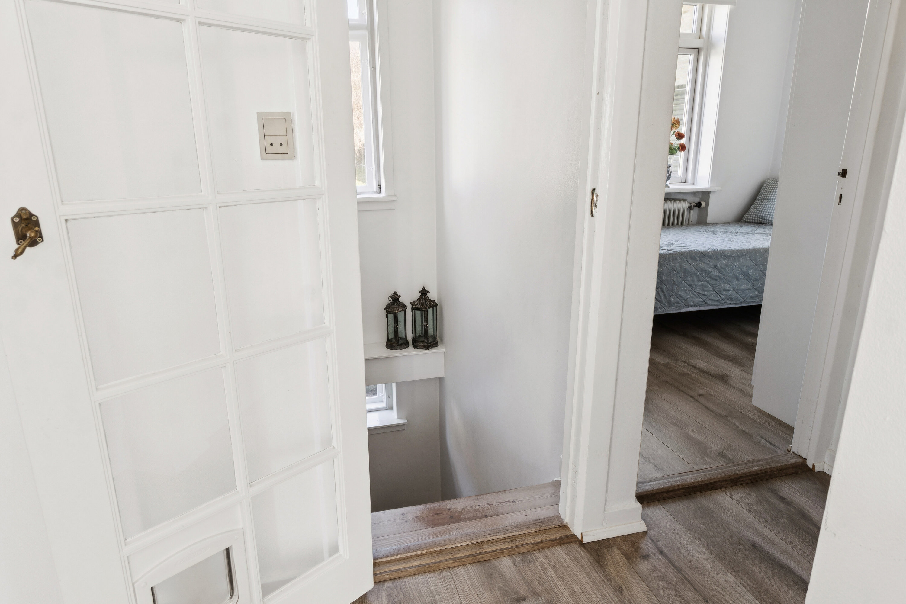 Fremhævet gang billede i fuldskærmstilstand. Billede af Frydsvej 15, 3300 Frederiksværk