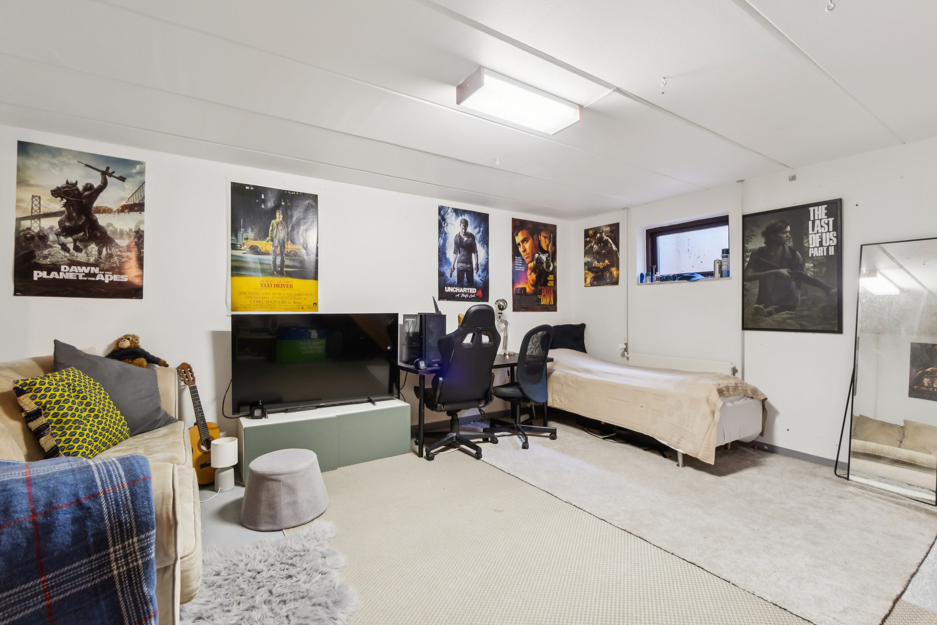 Fremhævet disp. rum billede i fuldskærmstilstand. Billede af Perlevej 24, 2650 Hvidovre