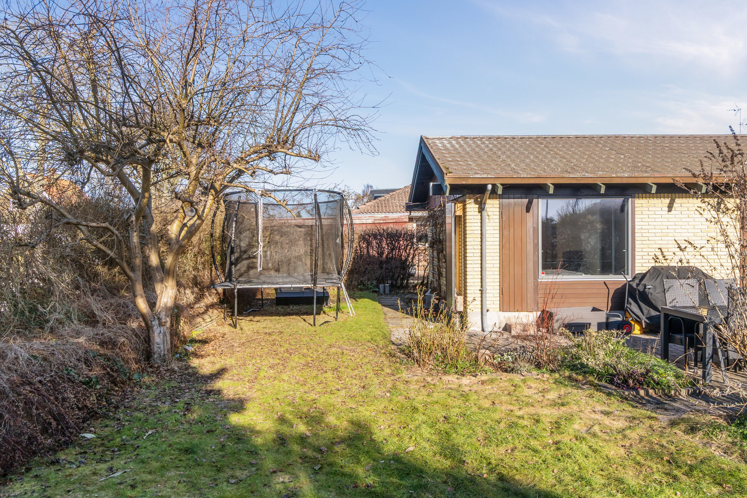 Fremhævet udendørs billede i fuldskærmstilstand. Billede af Perlevej 24, 2650 Hvidovre