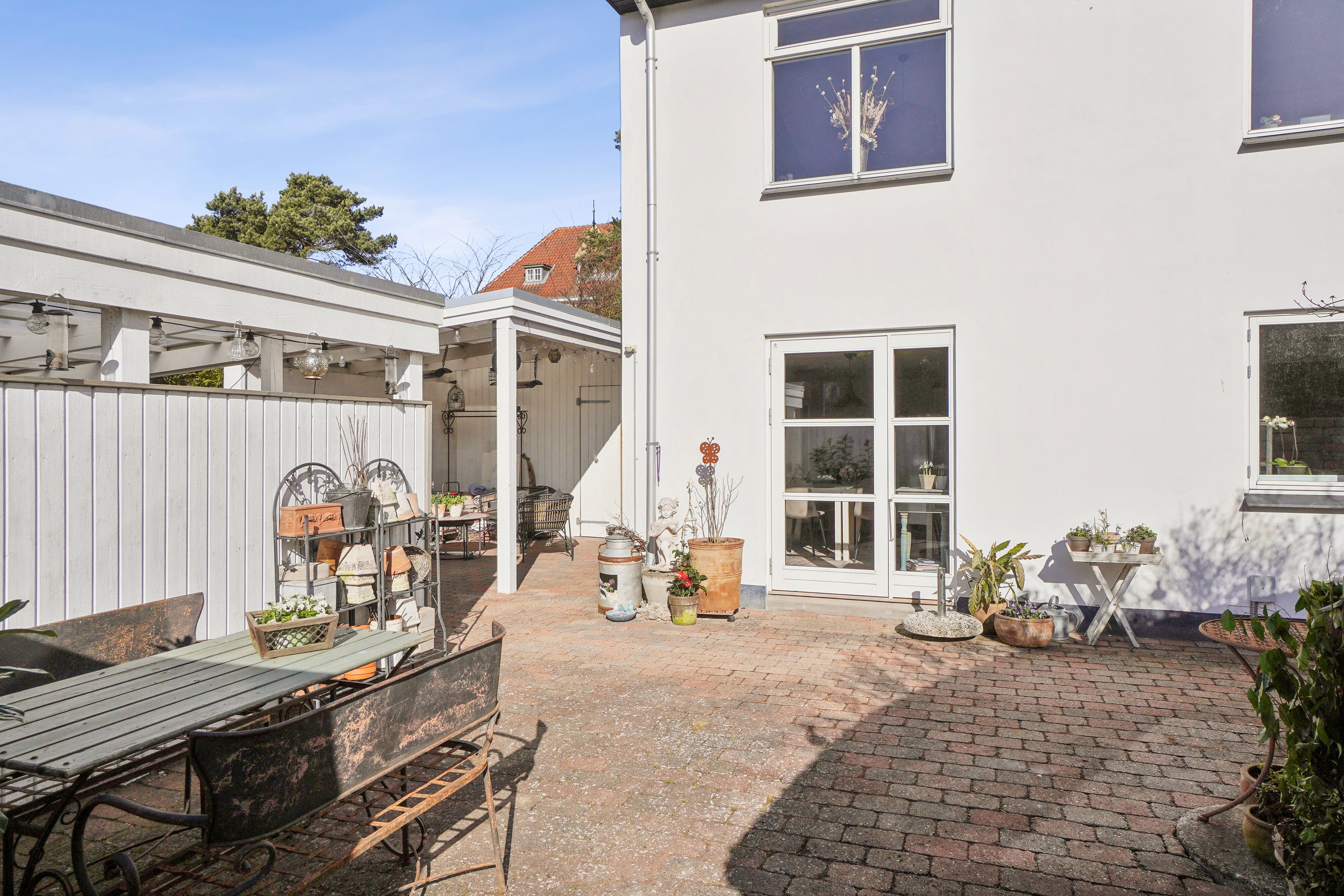 Fremhævet udendørs billede i fuldskærmstilstand. Billede af Frydsvej 15, 3300 Frederiksværk