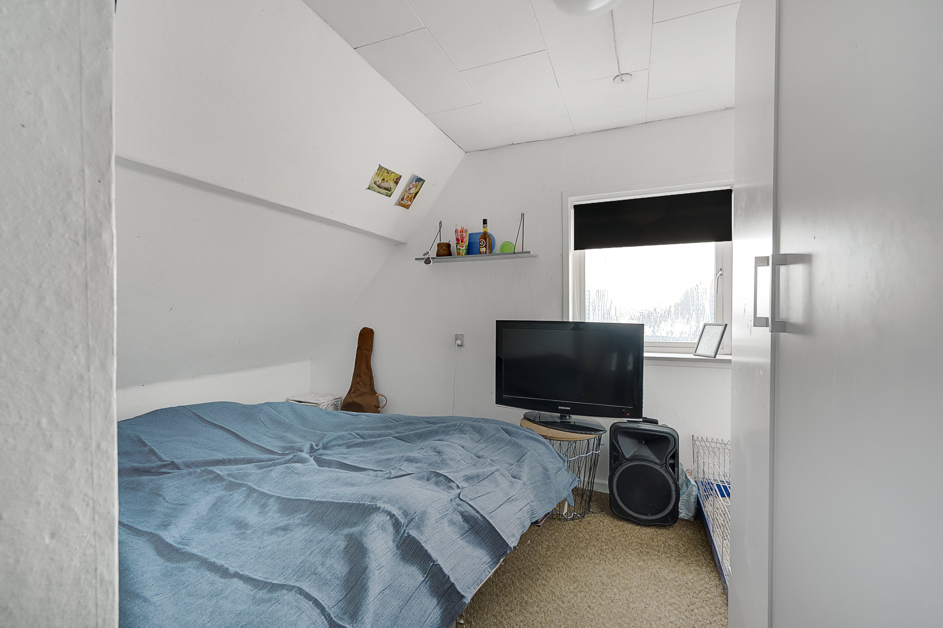 Fremhævet værelse billede i fuldskærmstilstand. Billede af Nørregade 9, Rørbæk, 9500 Hobro