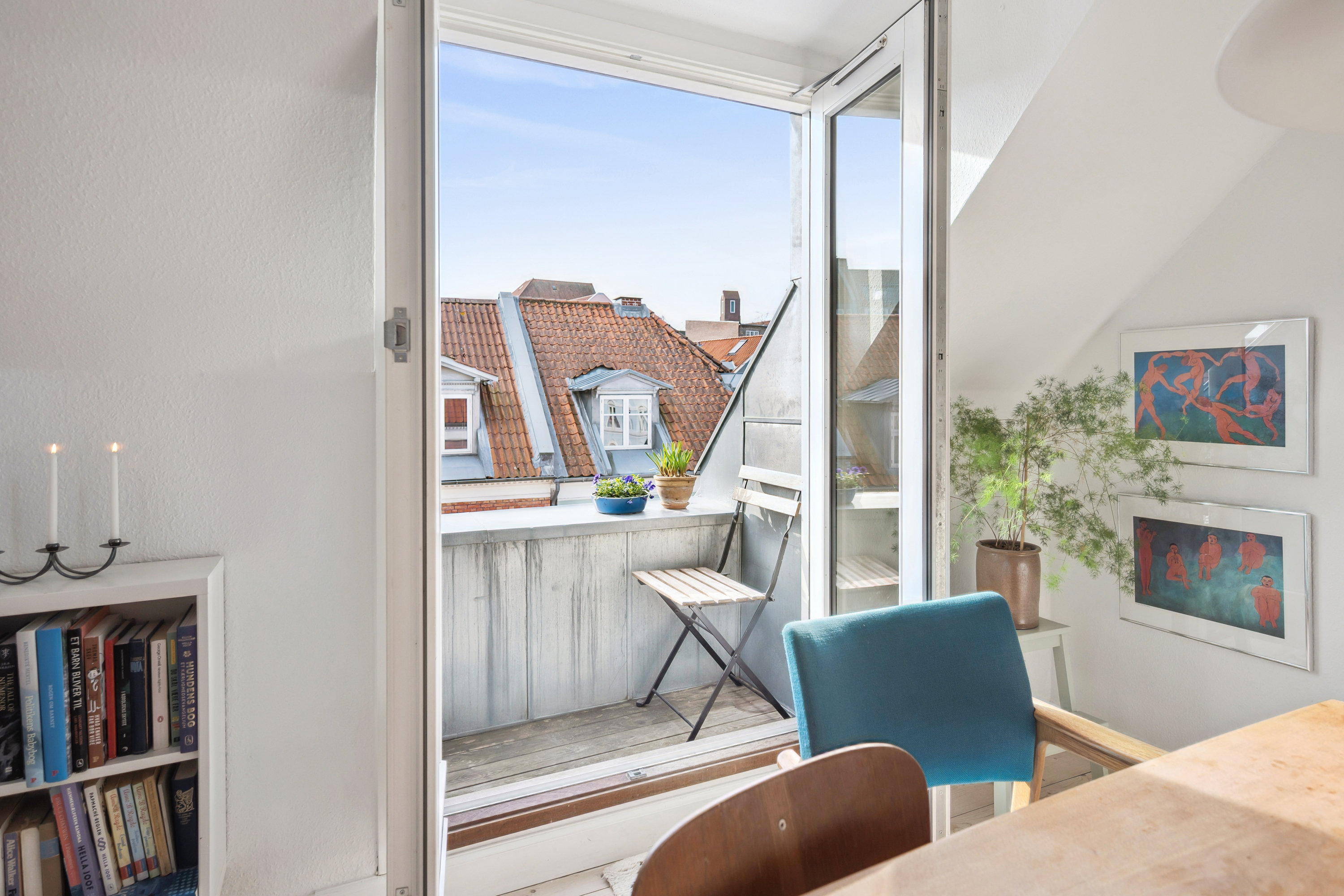 Thunøgade 45, 2., 8000 Aarhus C