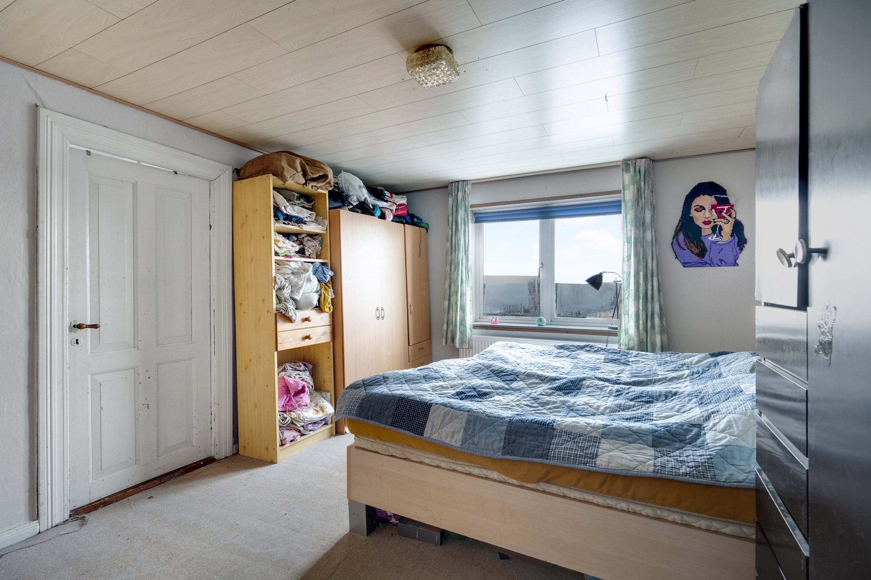 Fremhævet værelse billede i fuldskærmstilstand. Billede af Nørregade 9, Rørbæk, 9500 Hobro