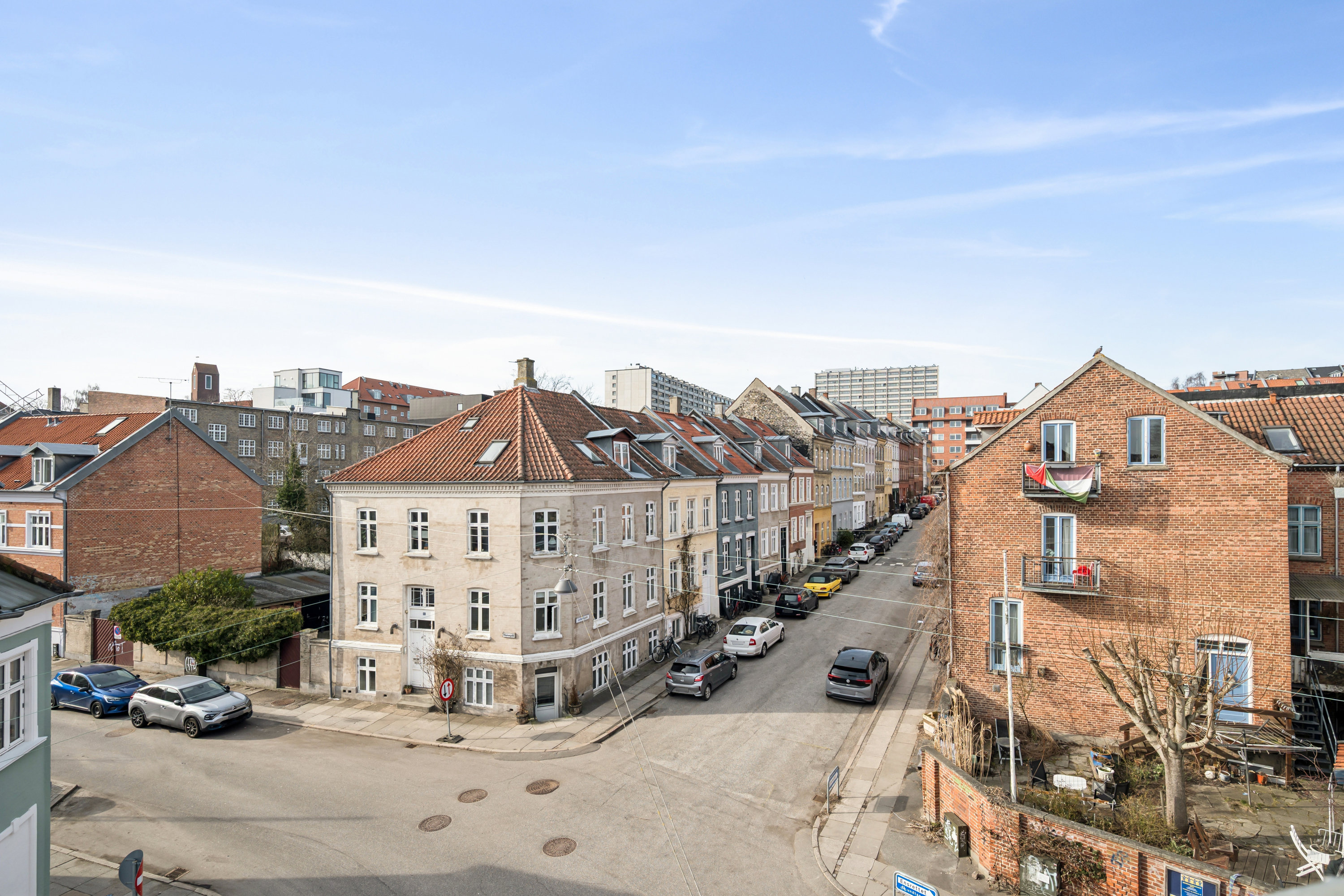 Fremhævet andet billede i fuldskærmstilstand. Billede af Thunøgade 45, 2., 8000 Aarhus C