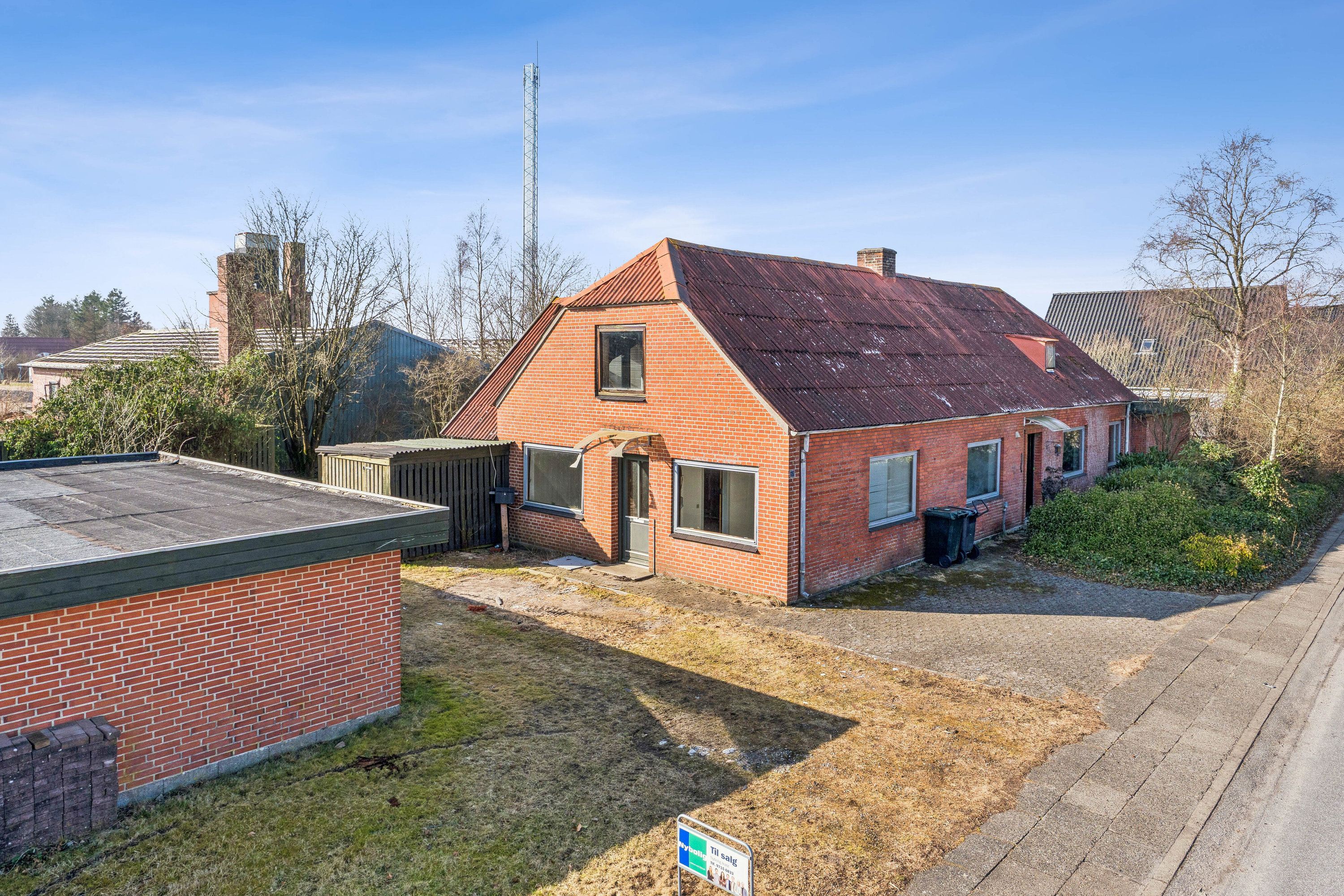 Klochsvej 61, 7441 Bording