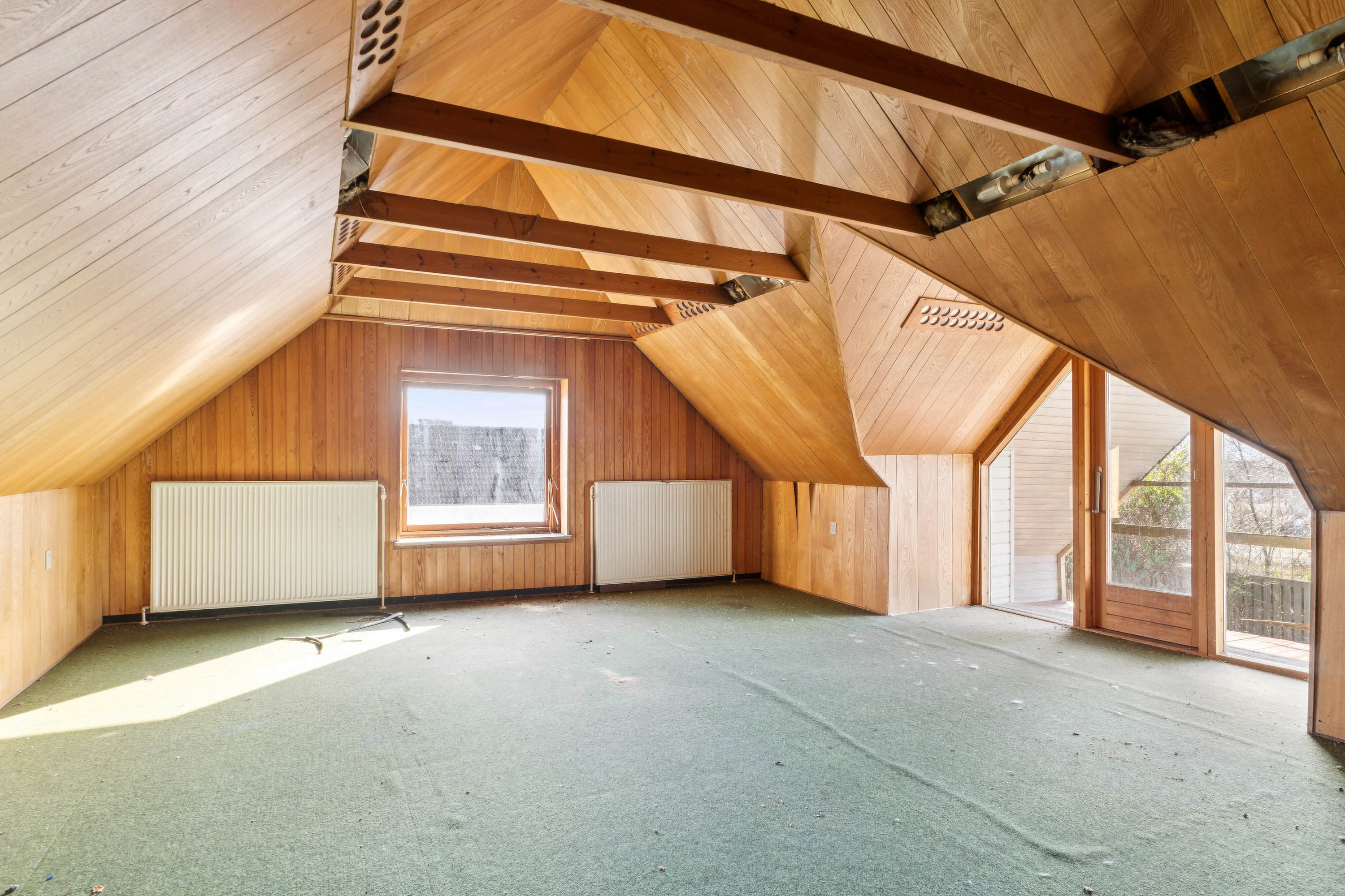 Fremhævet værelse billede i fuldskærmstilstand. Billede af Klochsvej 61, 7441 Bording