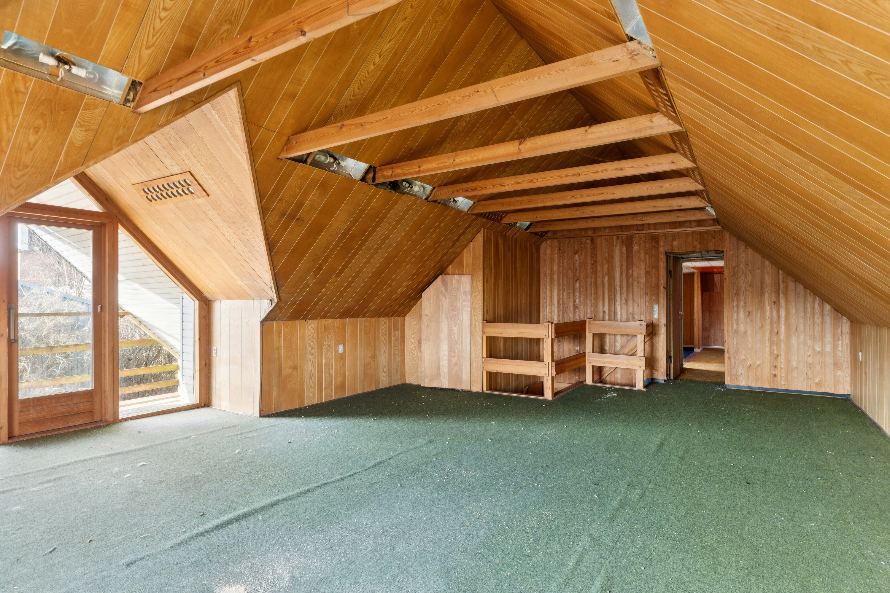 Fremhævet værelse billede i fuldskærmstilstand. Billede af Klochsvej 61, 7441 Bording