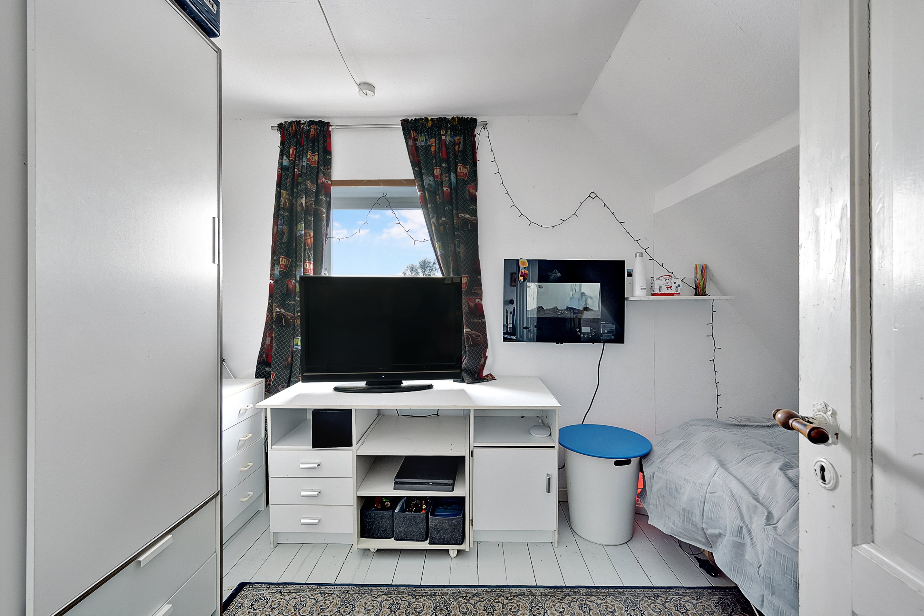 Fremhævet værelse billede i fuldskærmstilstand. Billede af Nørregade 9, Rørbæk, 9500 Hobro