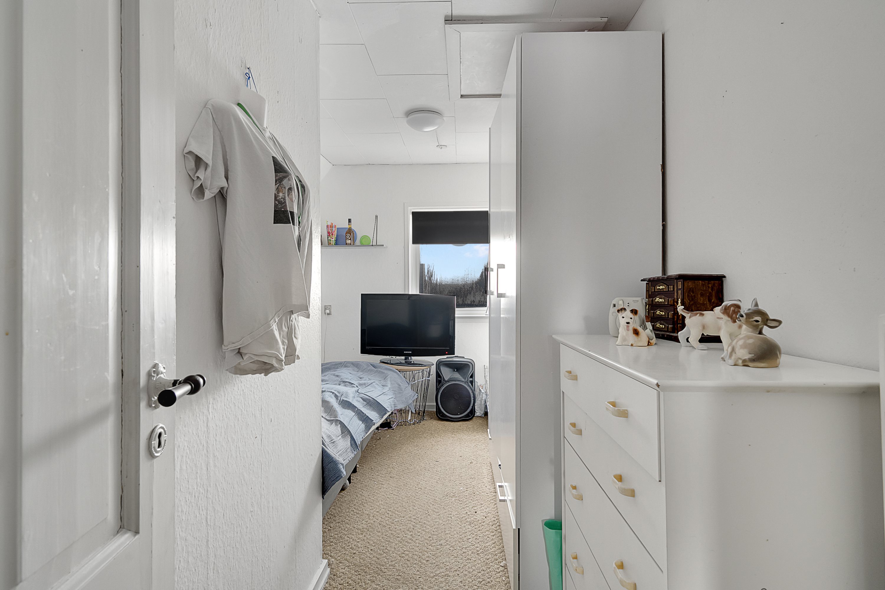 Fremhævet værelse billede i fuldskærmstilstand. Billede af Nørregade 9, Rørbæk, 9500 Hobro