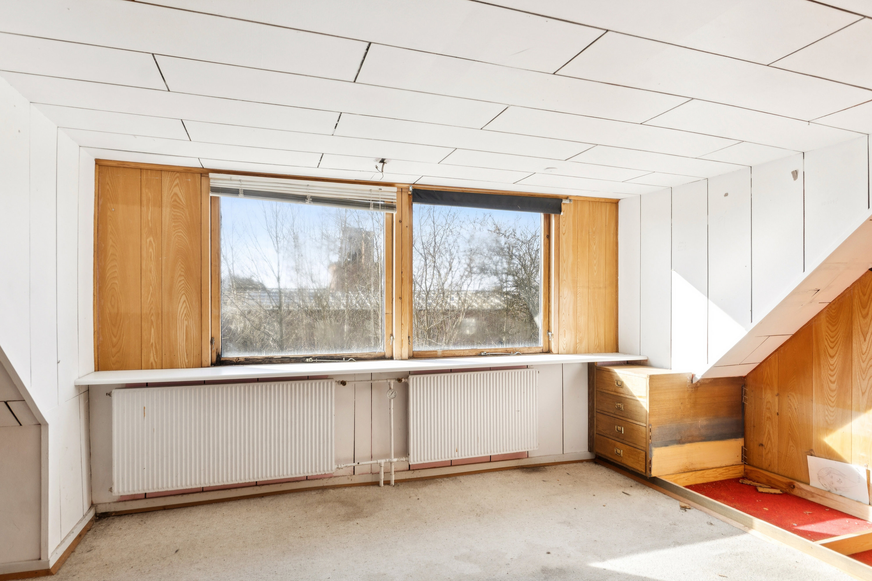 Fremhævet værelse billede i fuldskærmstilstand. Billede af Klochsvej 61, 7441 Bording