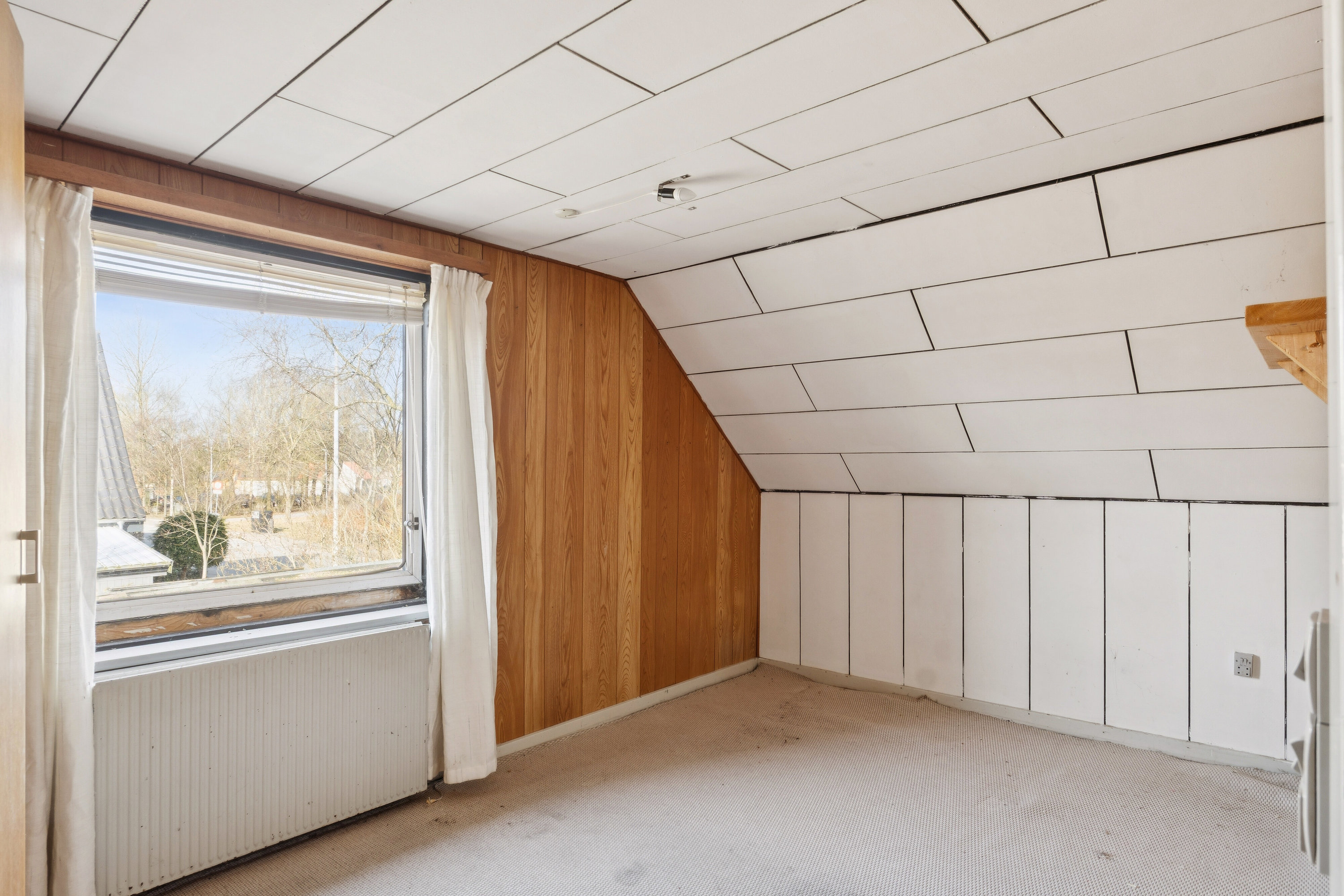 Fremhævet værelse billede i fuldskærmstilstand. Billede af Klochsvej 61, 7441 Bording