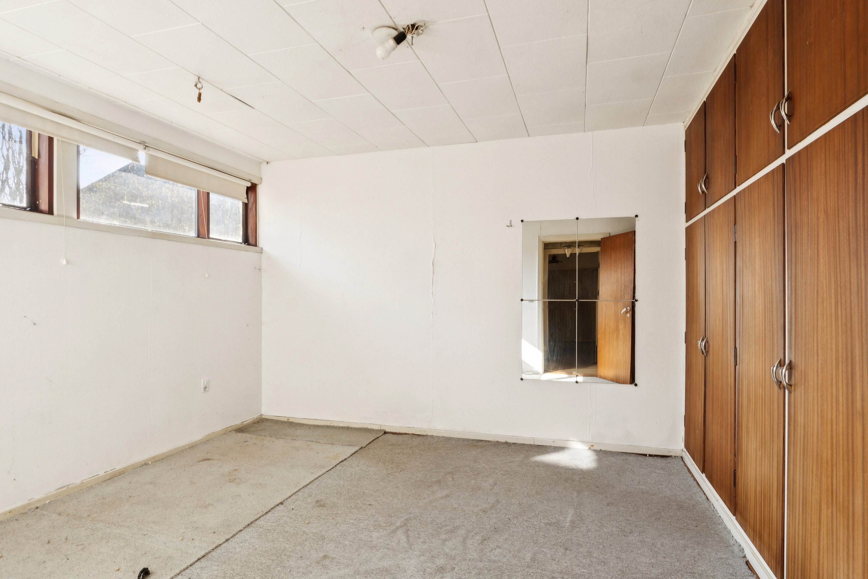 Fremhævet værelse billede i fuldskærmstilstand. Billede af Klochsvej 61, 7441 Bording