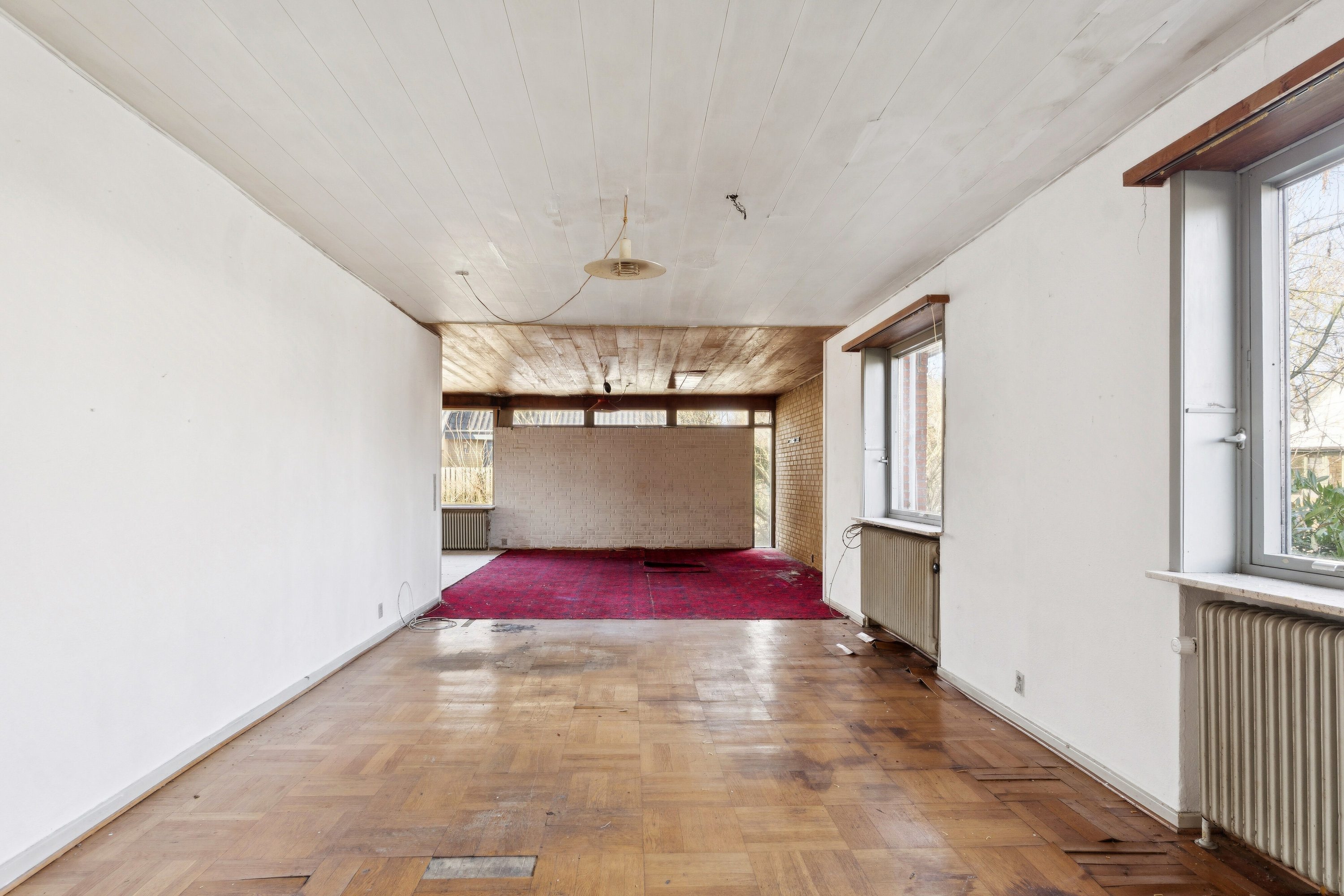 Fremhævet indendørs billede i fuldskærmstilstand. Billede af Klochsvej 61, 7441 Bording