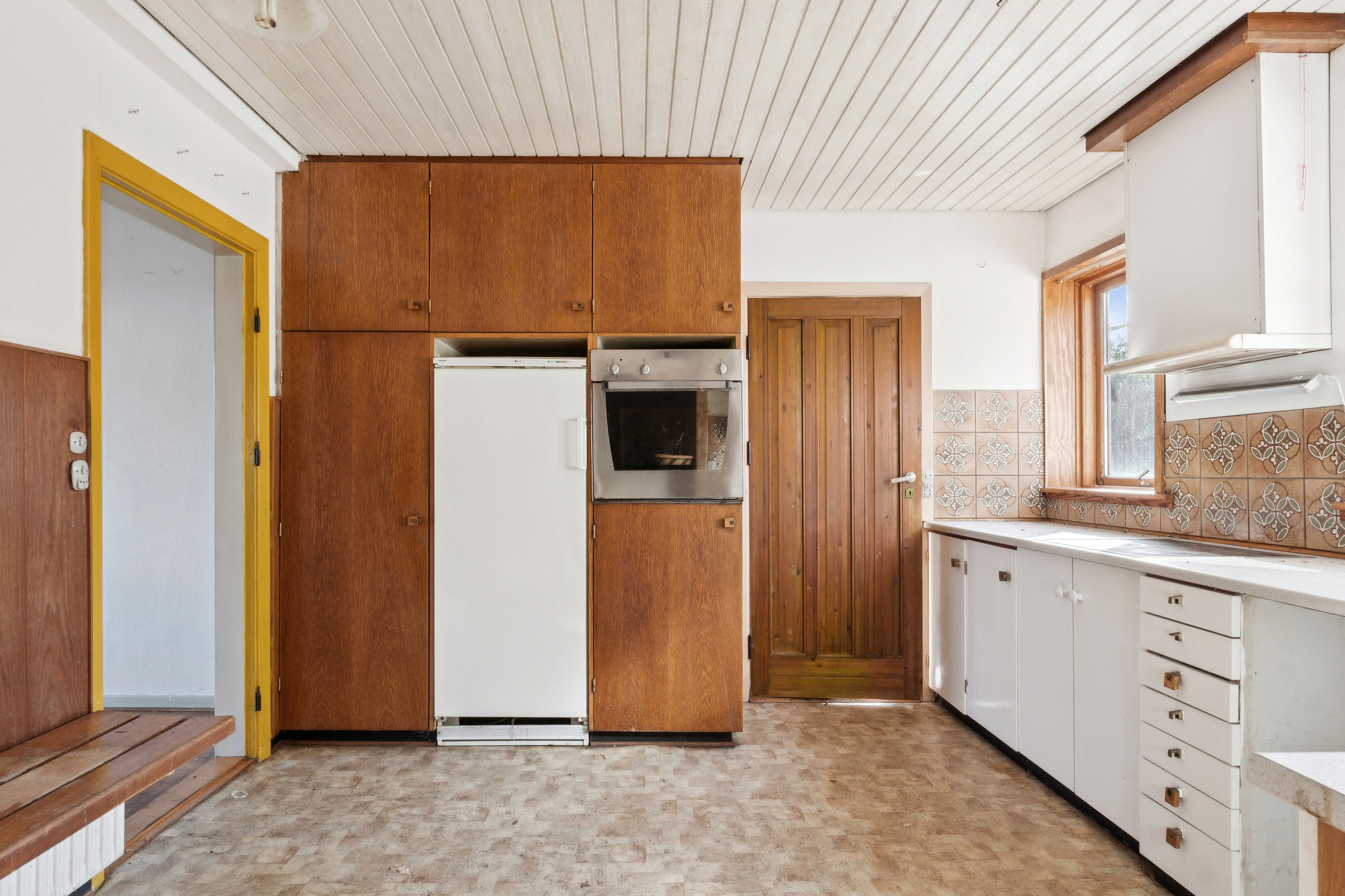 Fremhævet indendørs billede i fuldskærmstilstand. Billede af Klochsvej 61, 7441 Bording