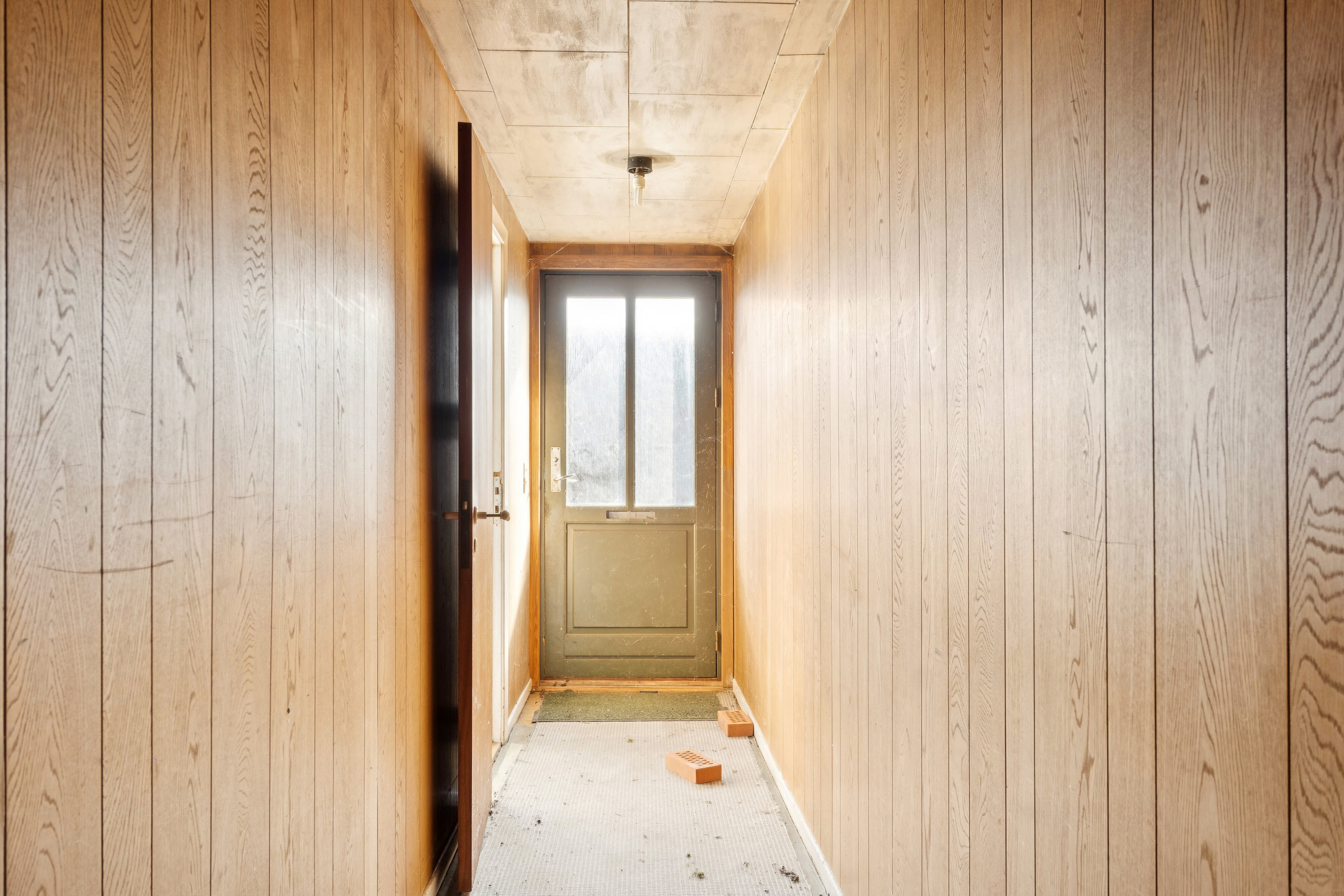 Fremhævet gang billede i fuldskærmstilstand. Billede af Klochsvej 61, 7441 Bording