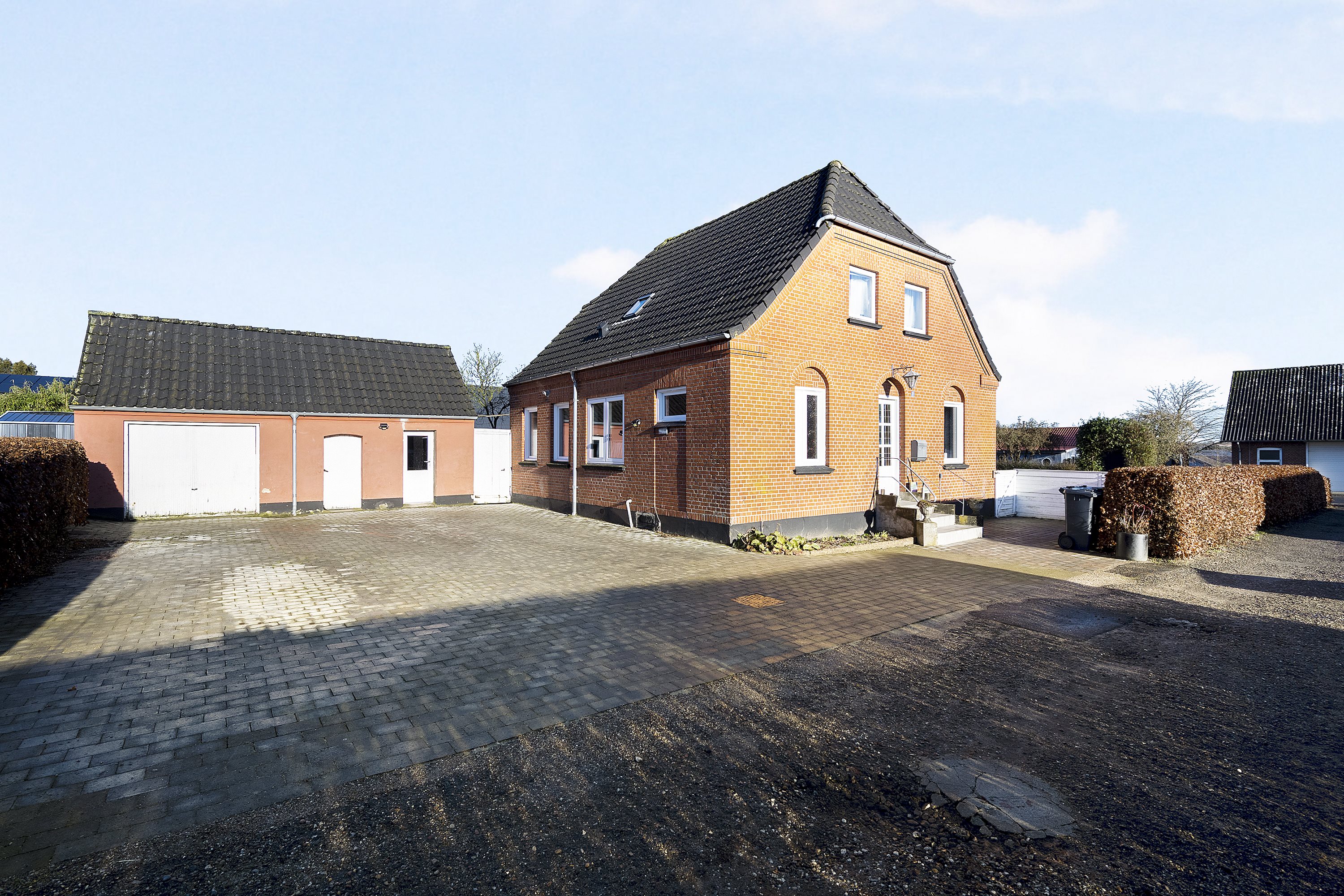 Fremhævet ejendommen billede i fuldskærmstilstand. Billede af Nørregade 9, Rørbæk, 9500 Hobro