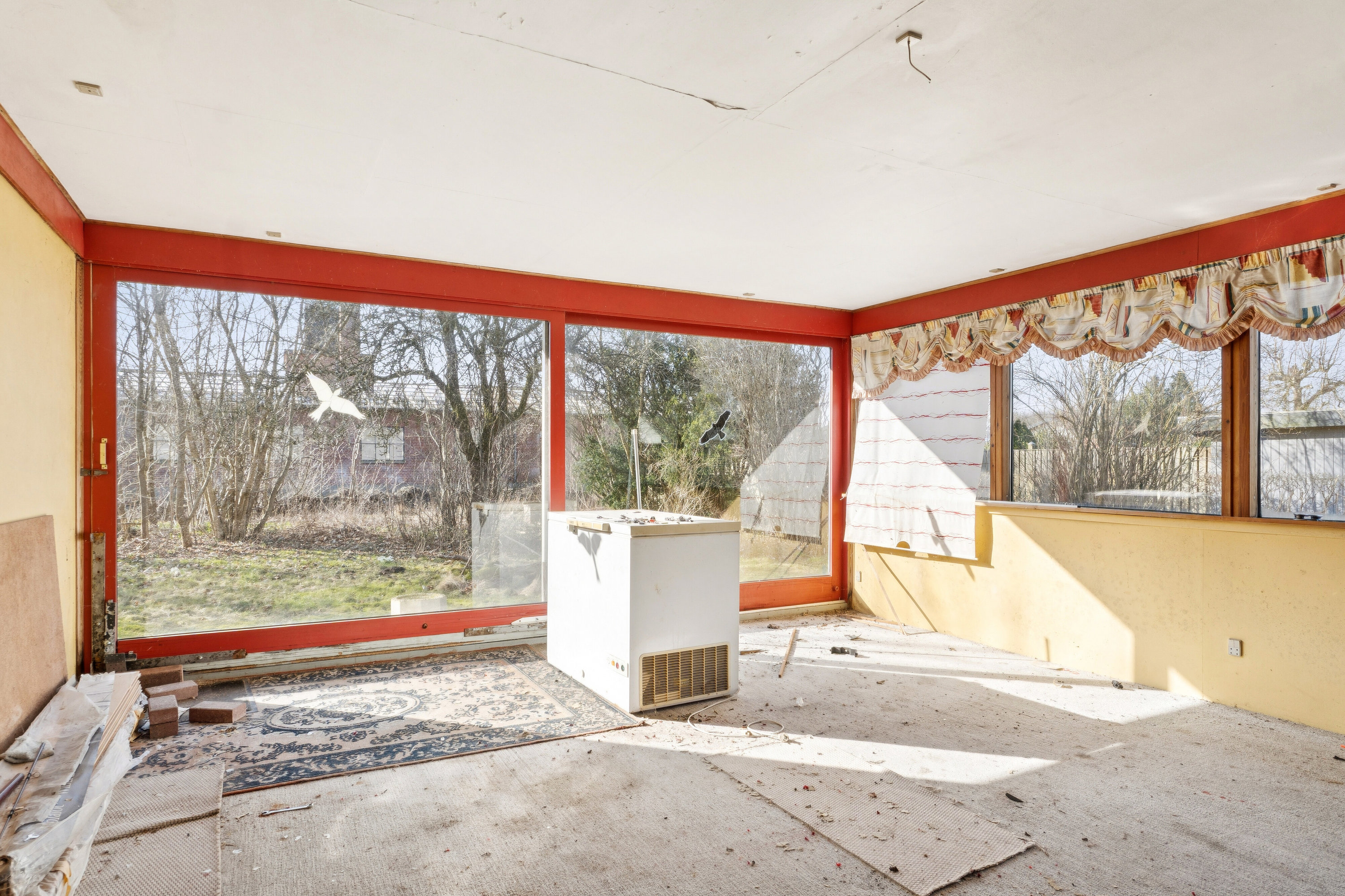 Fremhævet værelse billede i fuldskærmstilstand. Billede af Klochsvej 61, 7441 Bording