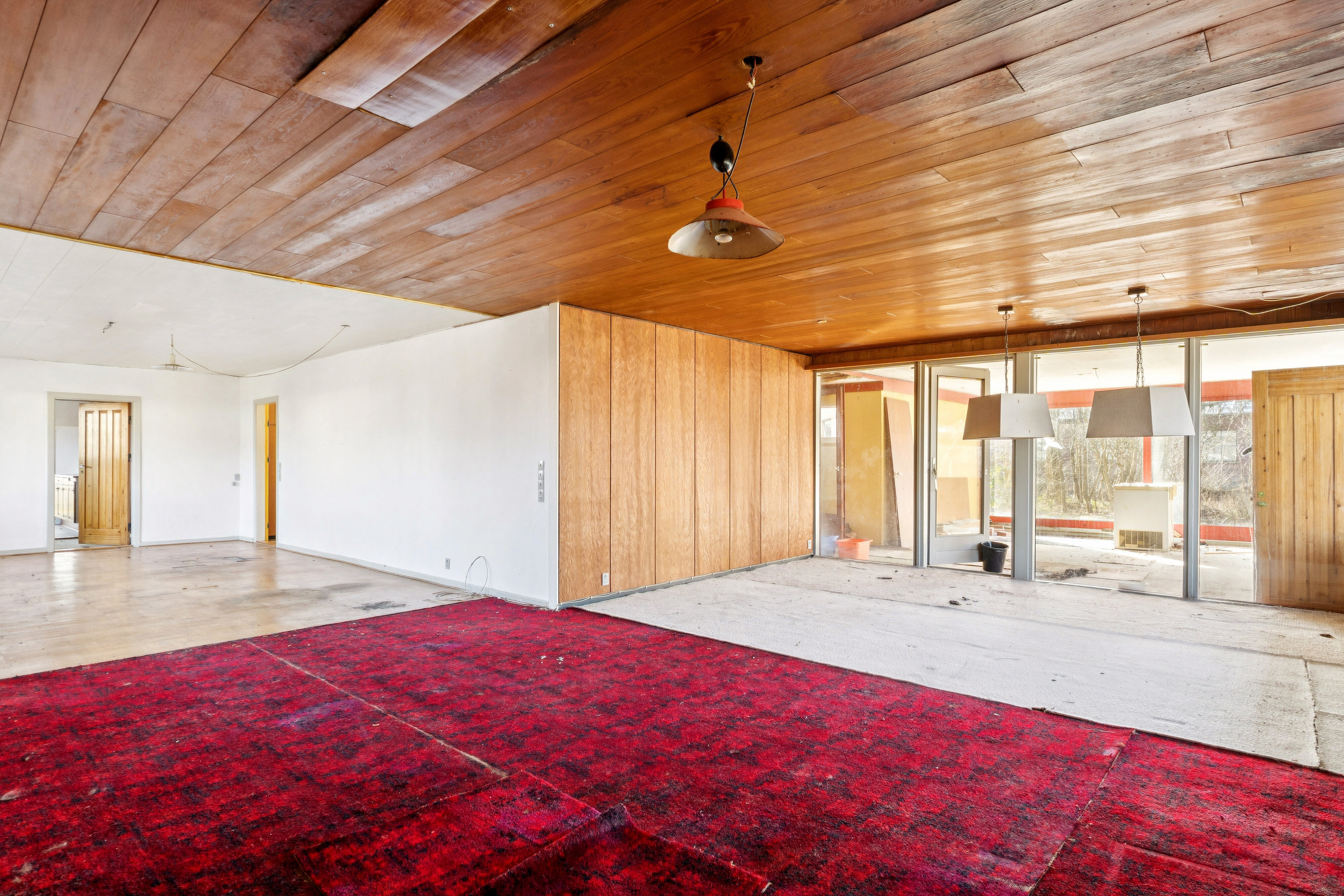 Fremhævet værelse billede i fuldskærmstilstand. Billede af Klochsvej 61, 7441 Bording