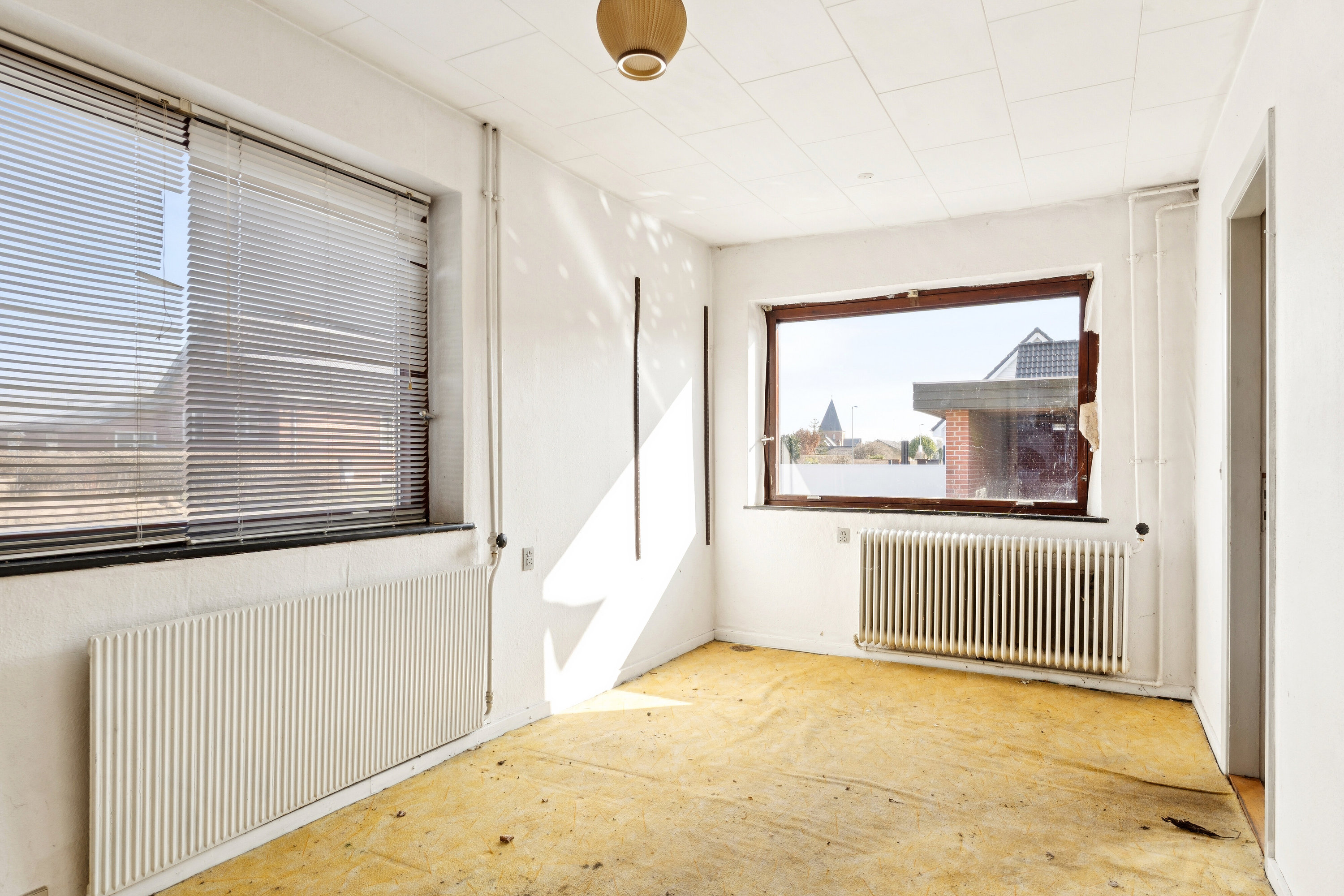 Fremhævet værelse billede i fuldskærmstilstand. Billede af Klochsvej 61, 7441 Bording