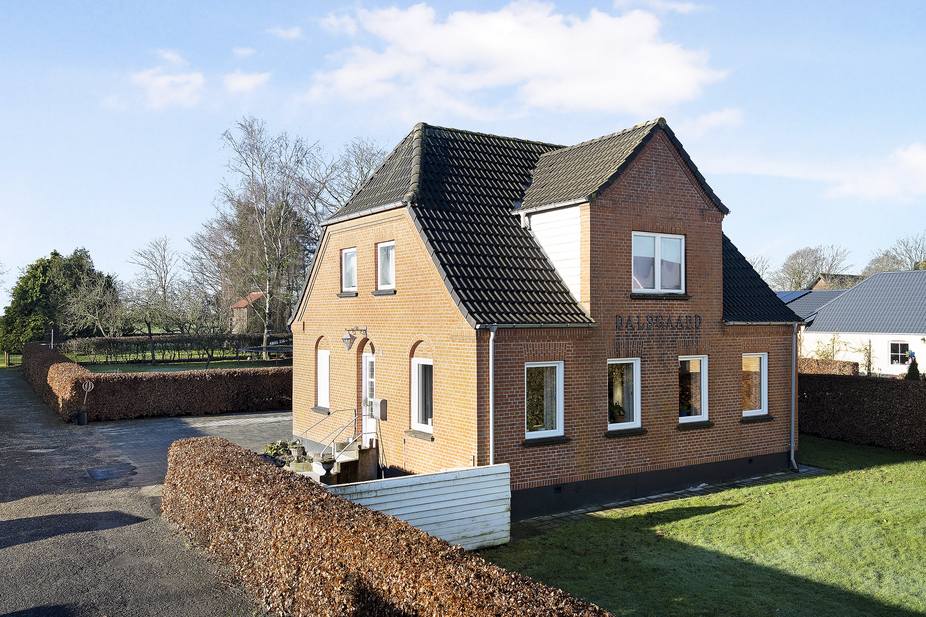 Fremhævet ejendommen billede i fuldskærmstilstand. Billede af Nørregade 9, Rørbæk, 9500 Hobro