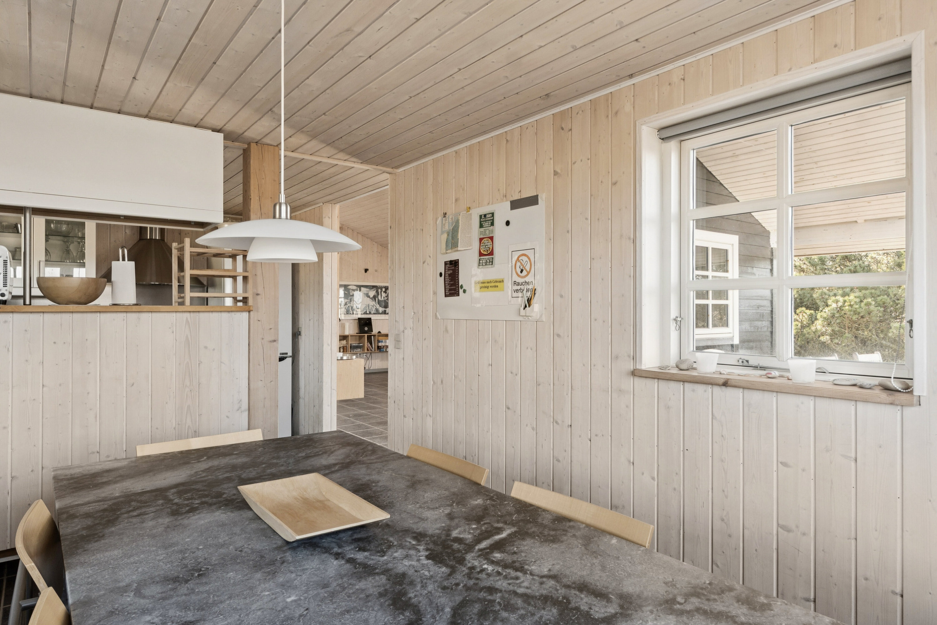 Fremhævet soveværelse billede i fuldskærmstilstand. Billede af Fasanvej 5, Tversted, 9881 Bindslev