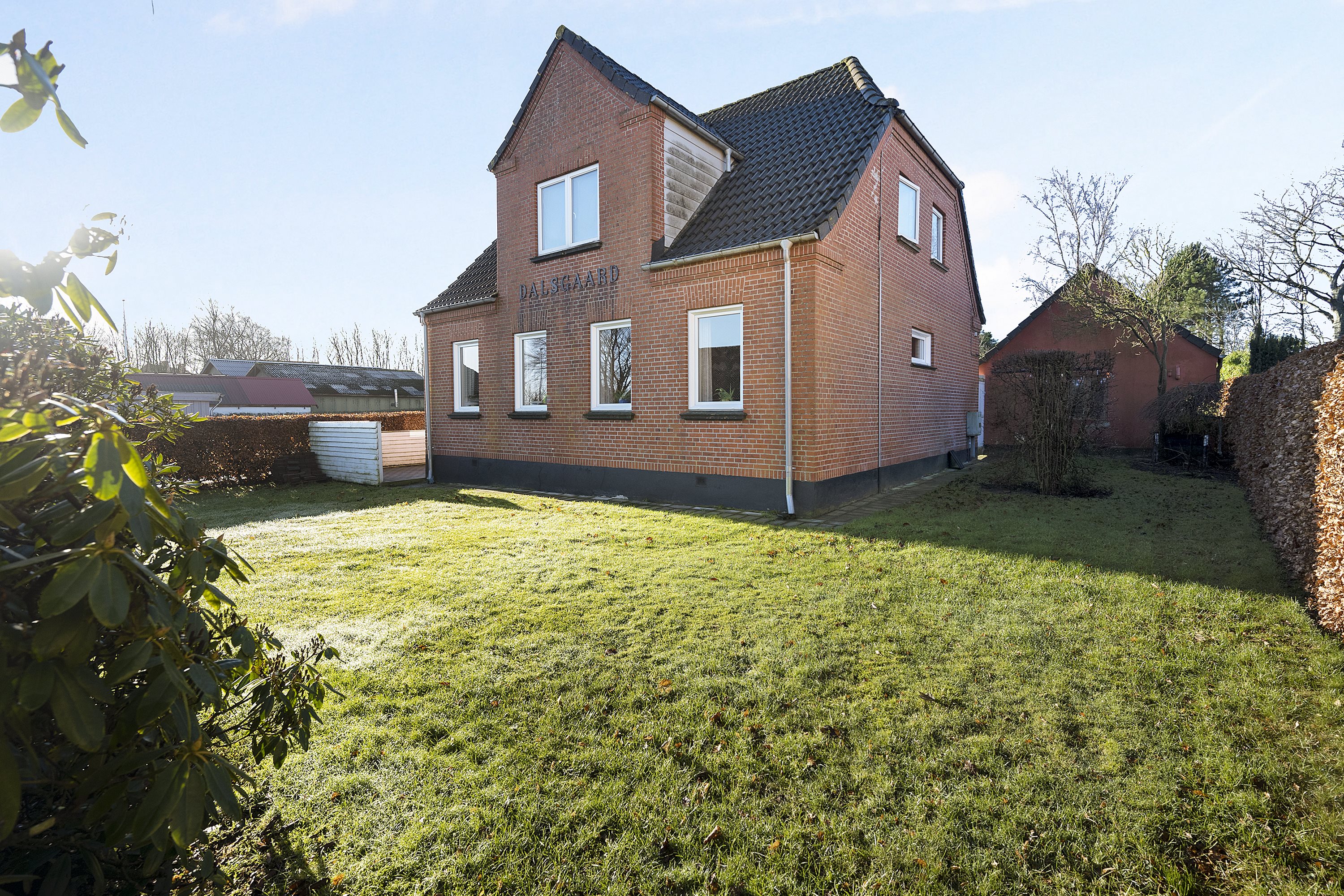 Fremhævet ejendommen billede i fuldskærmstilstand. Billede af Nørregade 9, Rørbæk, 9500 Hobro