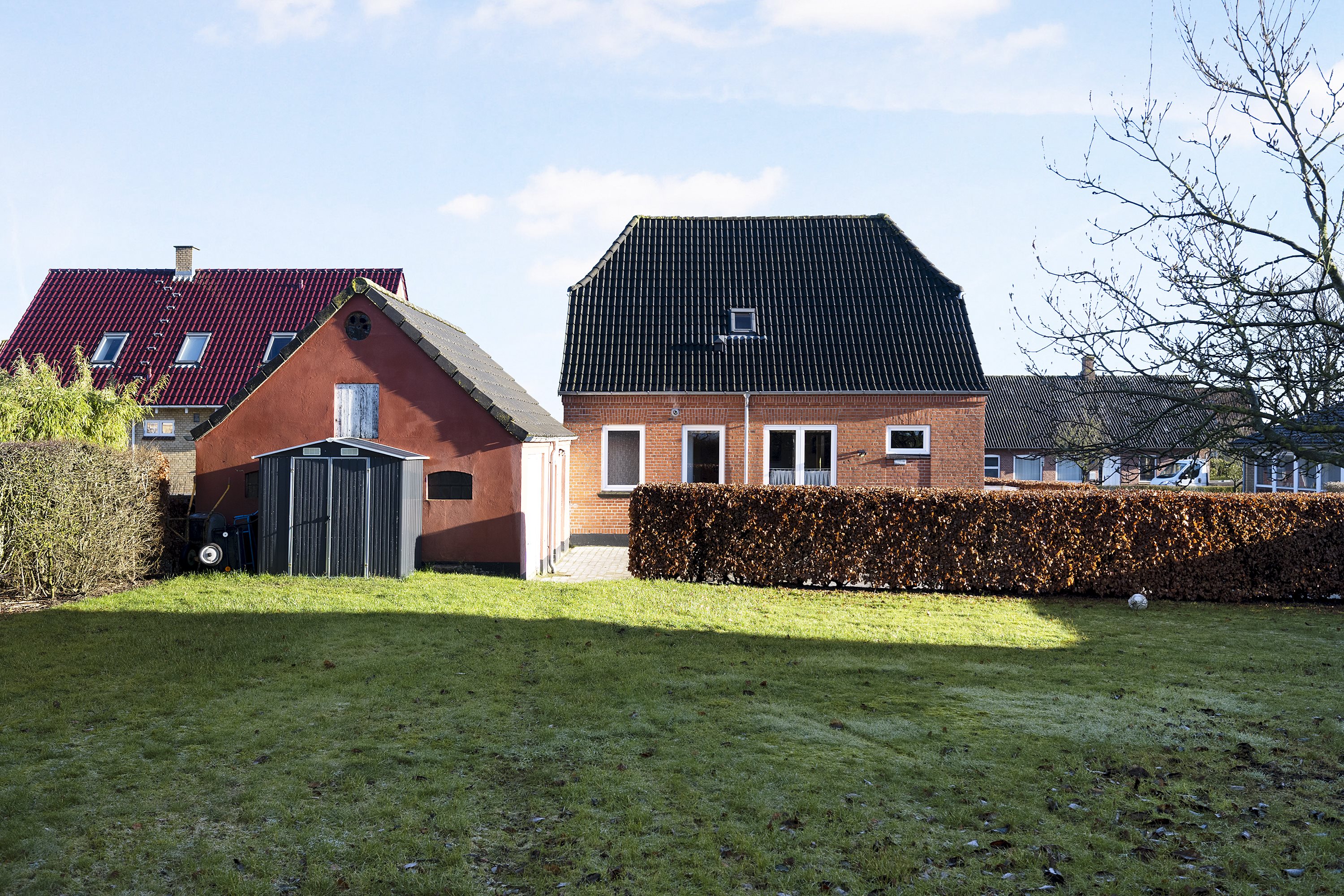 Fremhævet ejendommen billede i fuldskærmstilstand. Billede af Nørregade 9, Rørbæk, 9500 Hobro