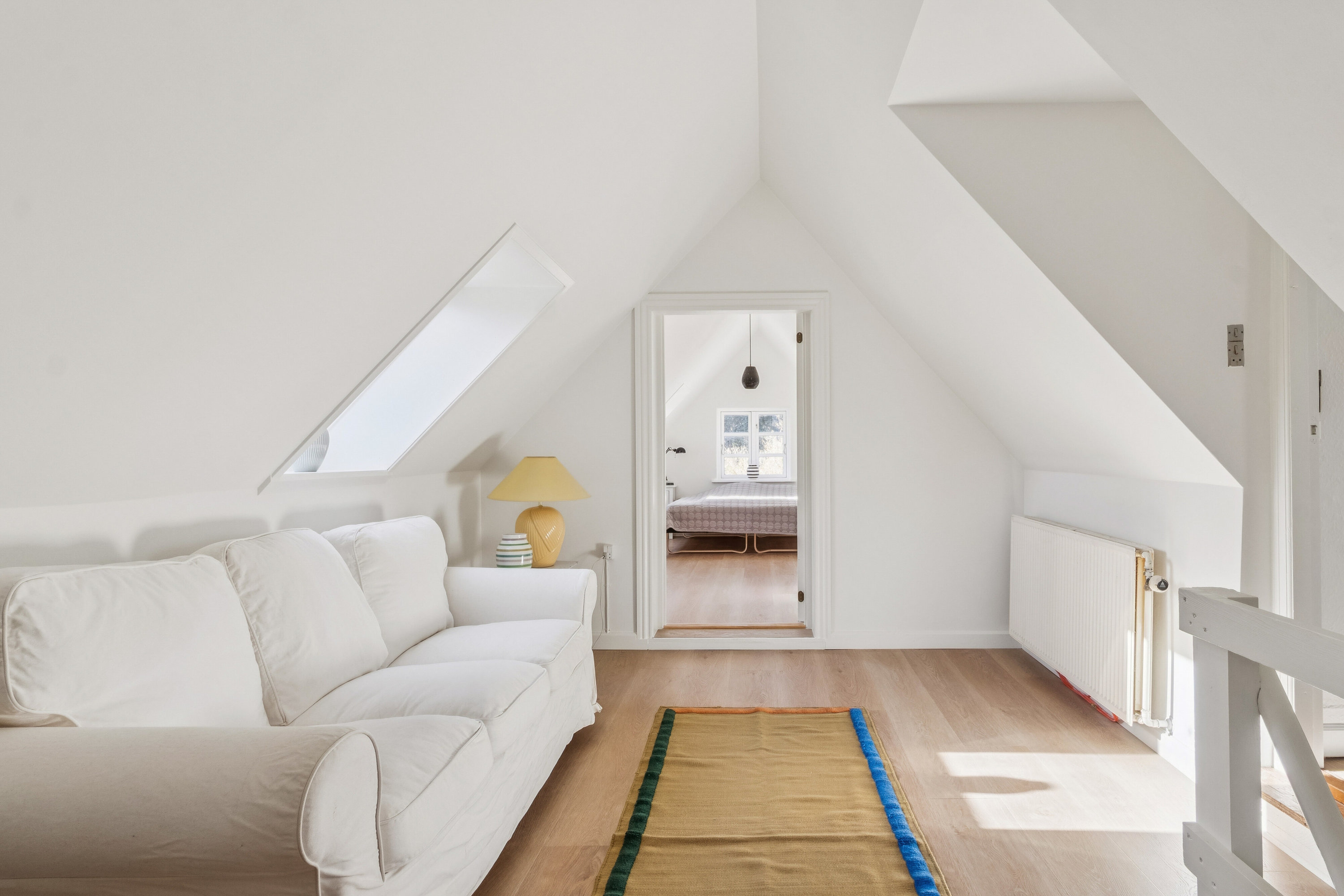 Fremhævet værelse billede i fuldskærmstilstand. Billede af Vinkelkrogen 3, 4540 Fårevejle