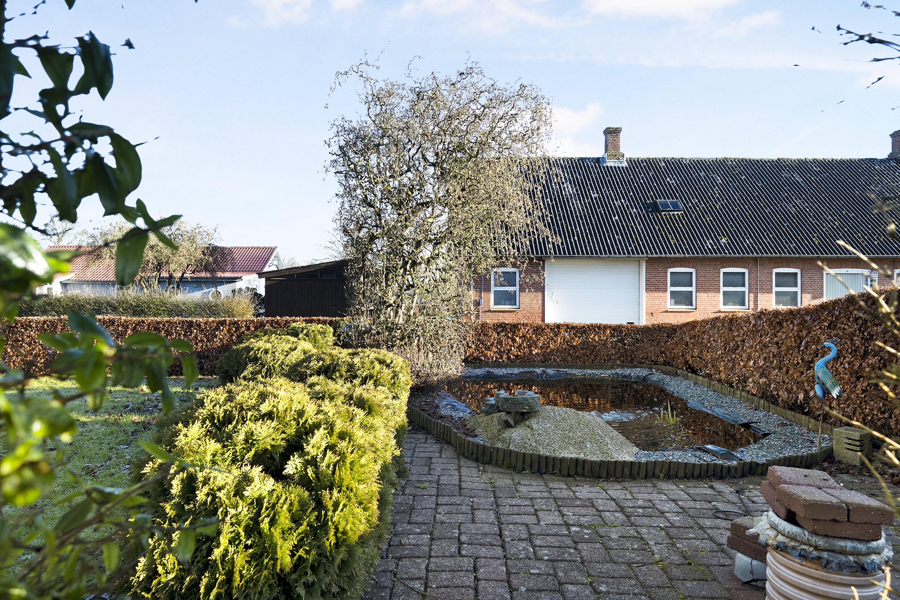 Fremhævet have billede i fuldskærmstilstand. Billede af Nørregade 9, Rørbæk, 9500 Hobro