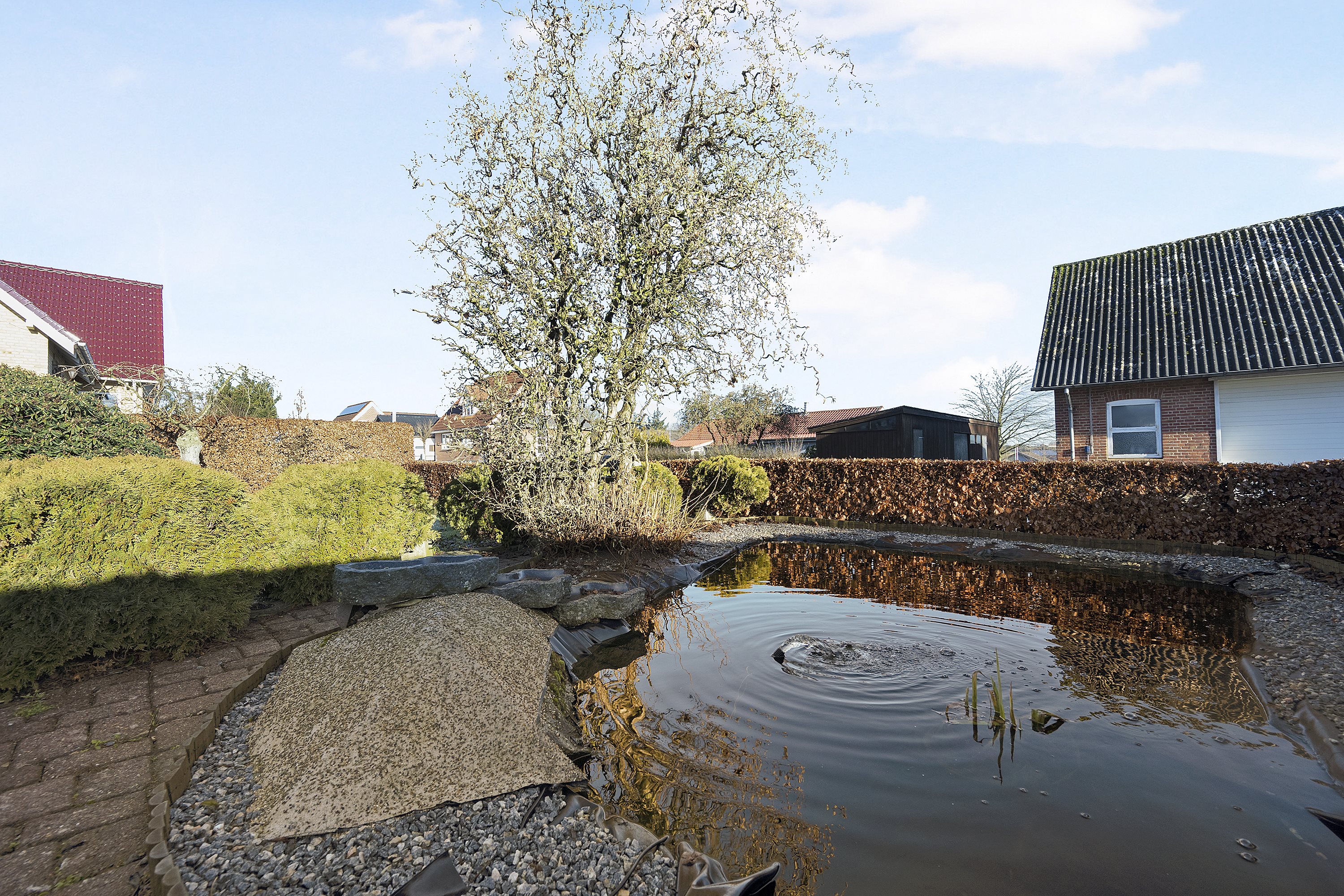 Fremhævet have billede i fuldskærmstilstand. Billede af Nørregade 9, Rørbæk, 9500 Hobro