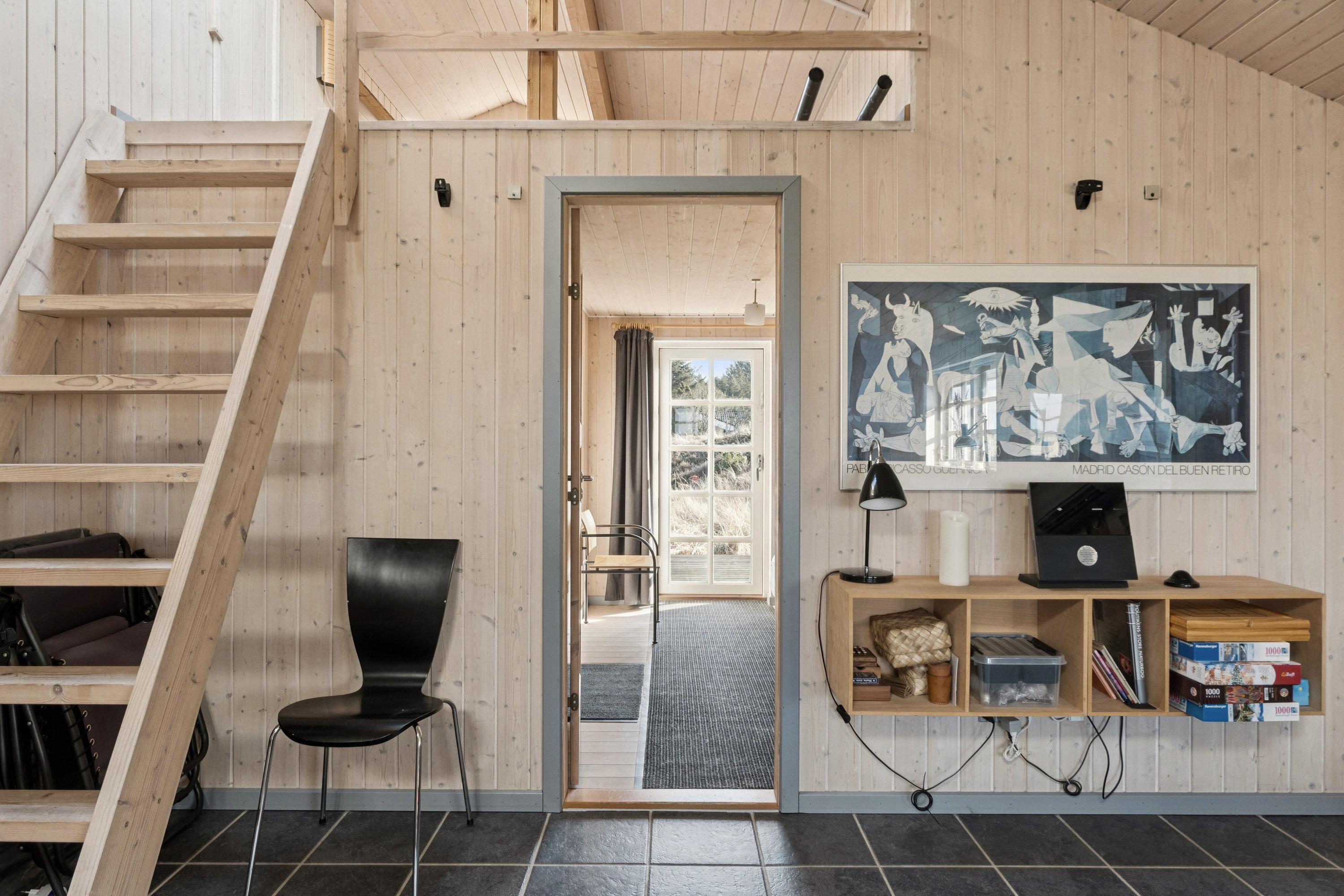 Fremhævet indendørs billede i fuldskærmstilstand. Billede af Fasanvej 5, Tversted, 9881 Bindslev